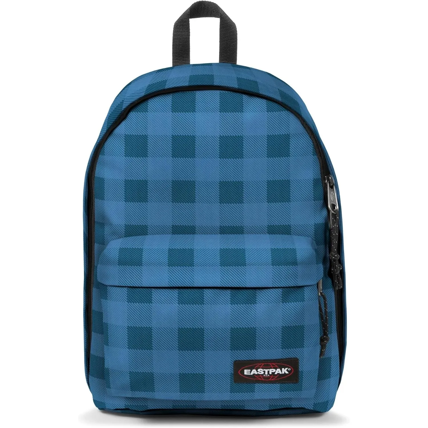 Eastpak Out of Office Rucksack 27L (44 x 29,5 x 22 cm), Laptopfach 13–15 Zoll, wasserabweisender Schul- & Arbeitsrucksa…