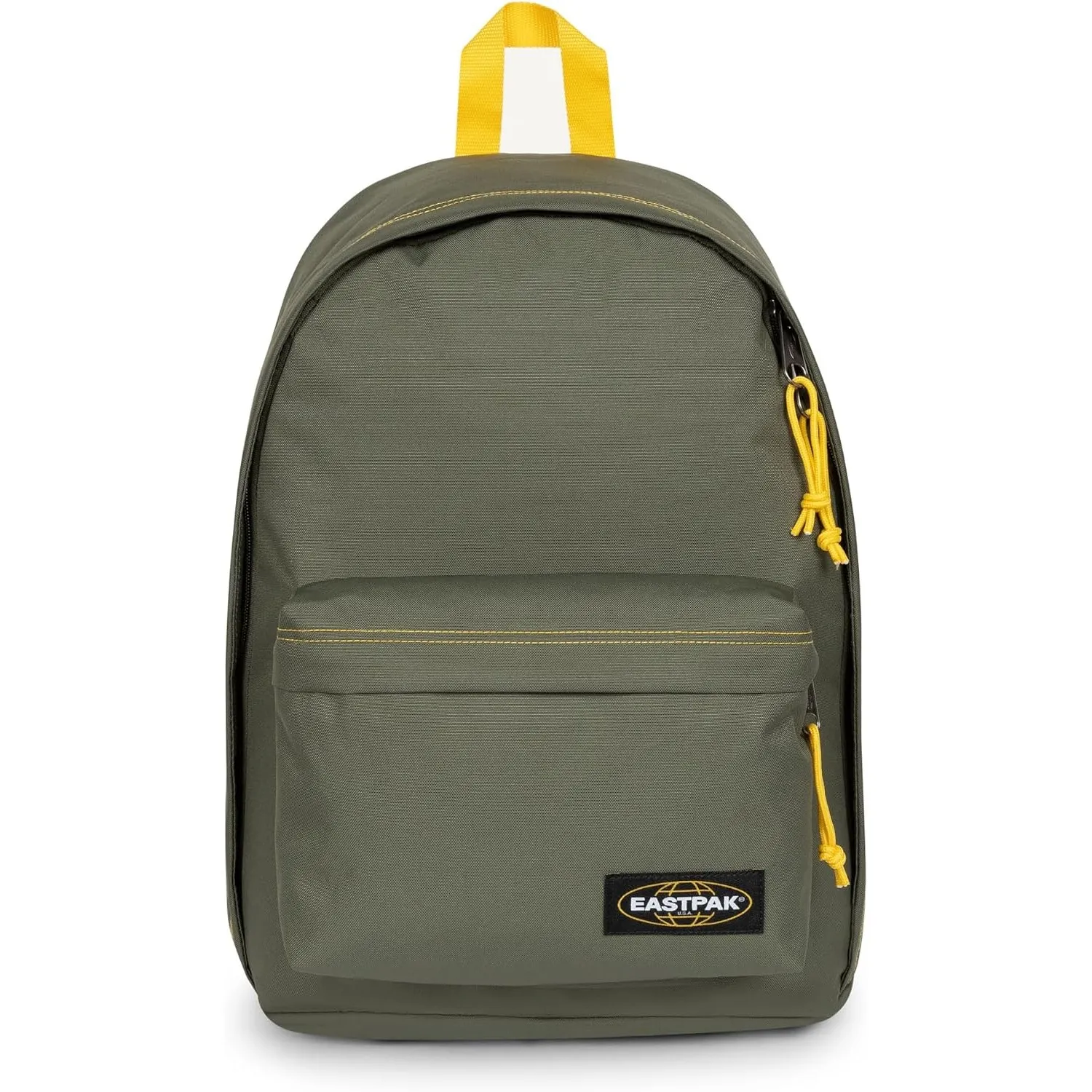 Eastpak Out of Office Rucksack 27L (44 x 29,5 x 22 cm), Laptopfach 13–15 Zoll, wasserabweisender Schul- & Arbeitsrucksa…