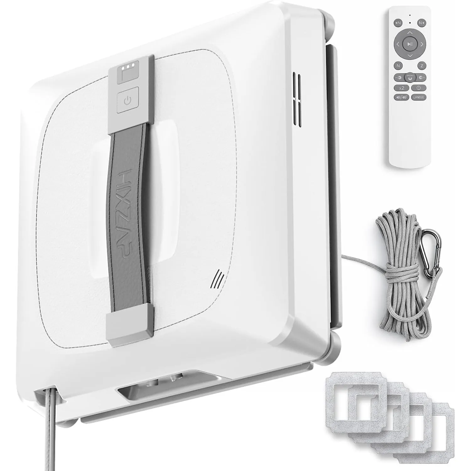 Z9Pro Fensterputzrobote mit 4 Sprühdüsen - Automatischer (Weiß1)