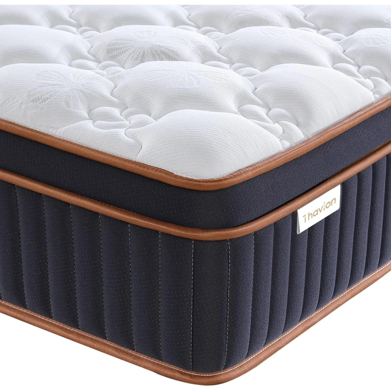 Premium Matratze 180x200 cm Höhe 30cm 9-Zonen Taschenfederkernmatratze Härte H3 H4, Orthopädische ergonomische, Druck &…