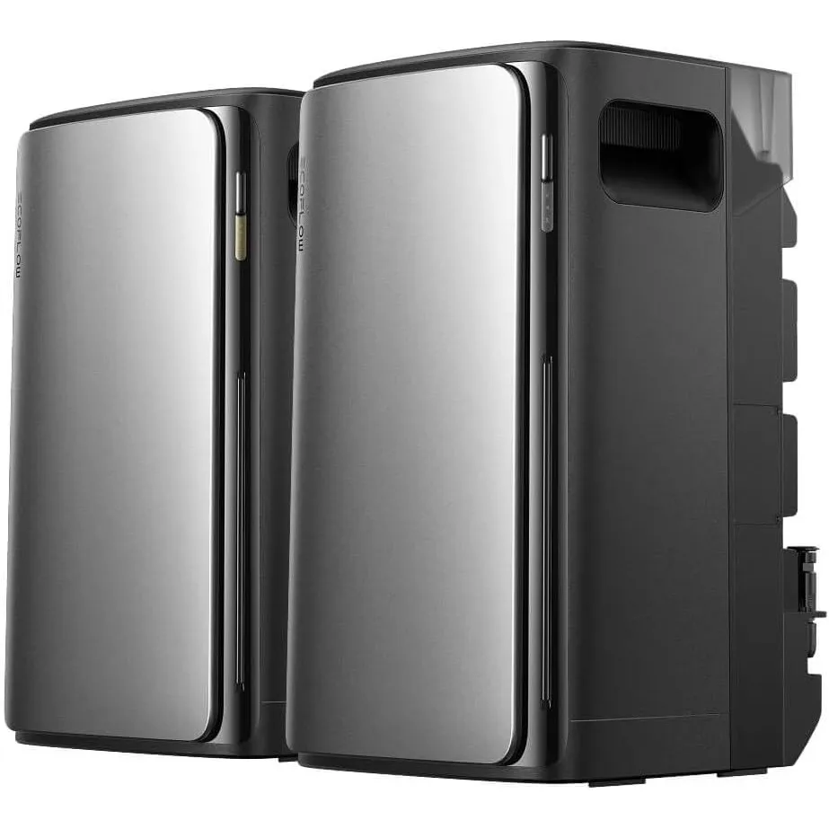 ECOFLOW STREAM Ultra und MAX 3,84kWh, Balkonkraftwerk mit Speicher