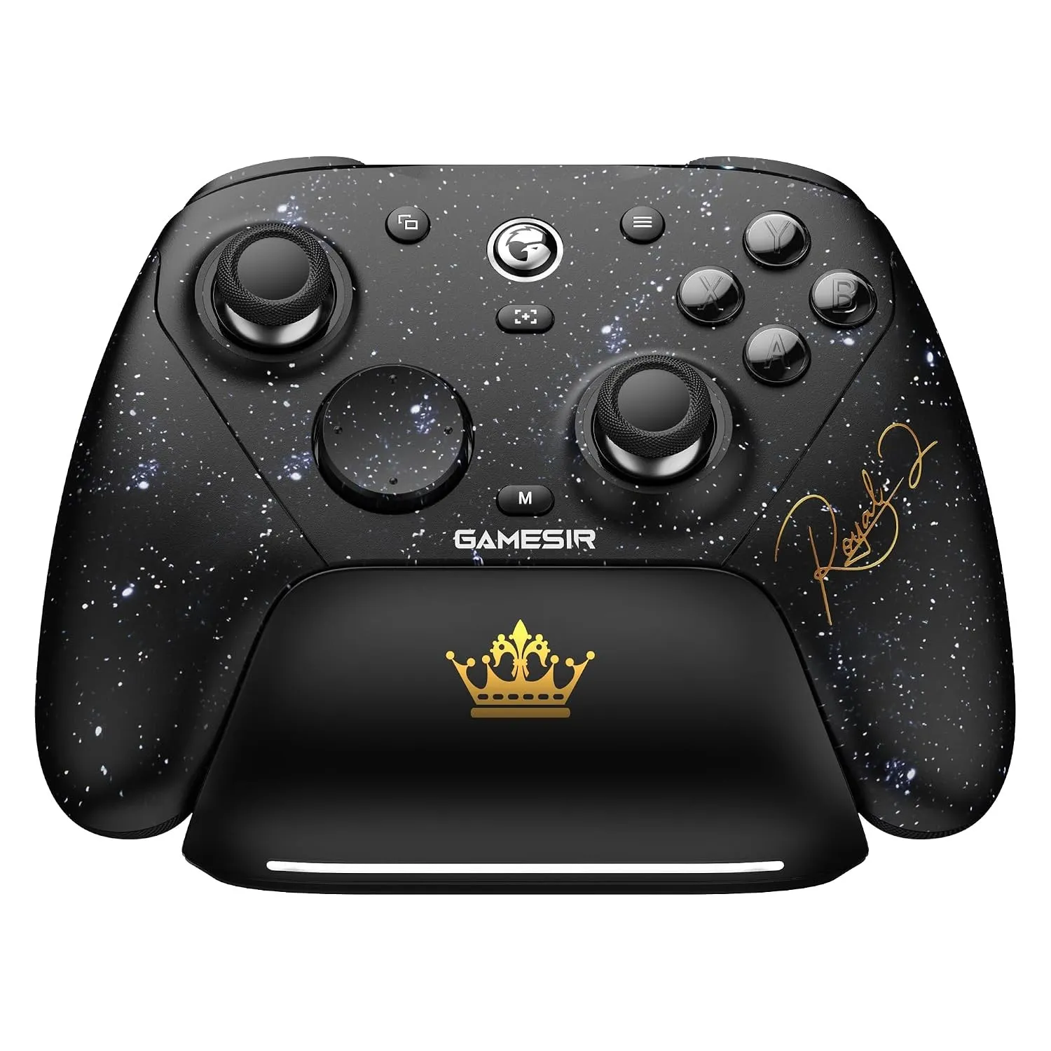 GameSir G7 Pro 8K PC Gaming Controller kabellos 8000Hz, TMR Sticks, Royal2