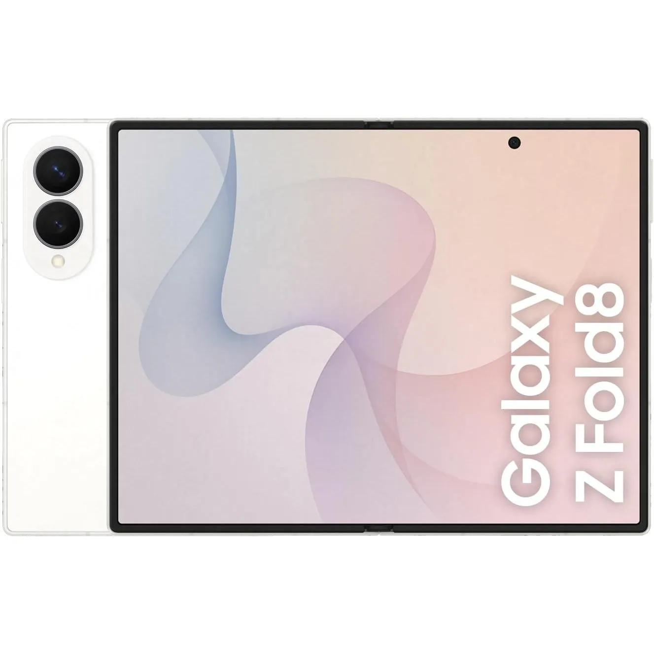 Samsung Galaxy Z Fold8 Smartphone, 512 GB Speicher, 12 GB RAM, Cream