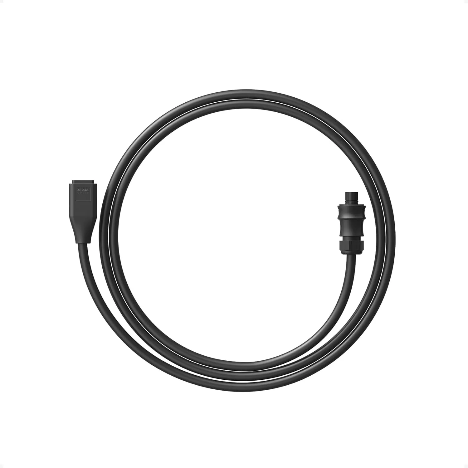 Anker SOLIX AC-Kabel mit Wieland-Stecker (5m) Kompatibel mit Solarbank MAX AC & Solorbank 4 Pro