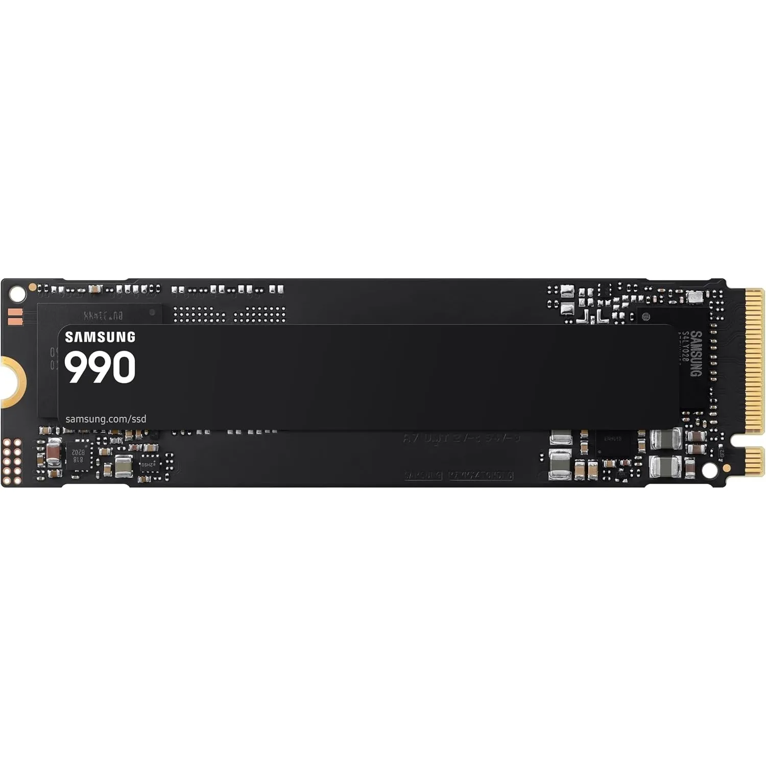 Samsung SSD 990, Interne M.2 NVMe SSD Festplatte, 1TB, PCIe 4.0 x4