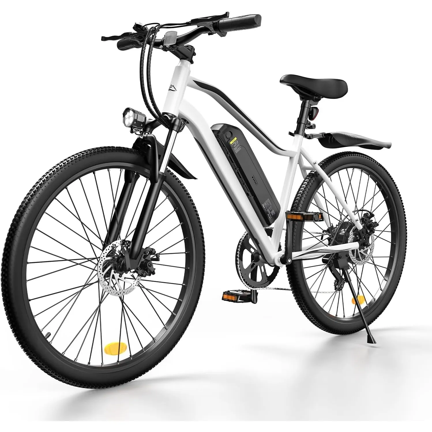 Finbike EB3S EBike für Erwachsene, 36V 15Ah Akku, 100 KM Max Reichweite, Elektrofahrräder mit 4 Stunden Schnellladung, …