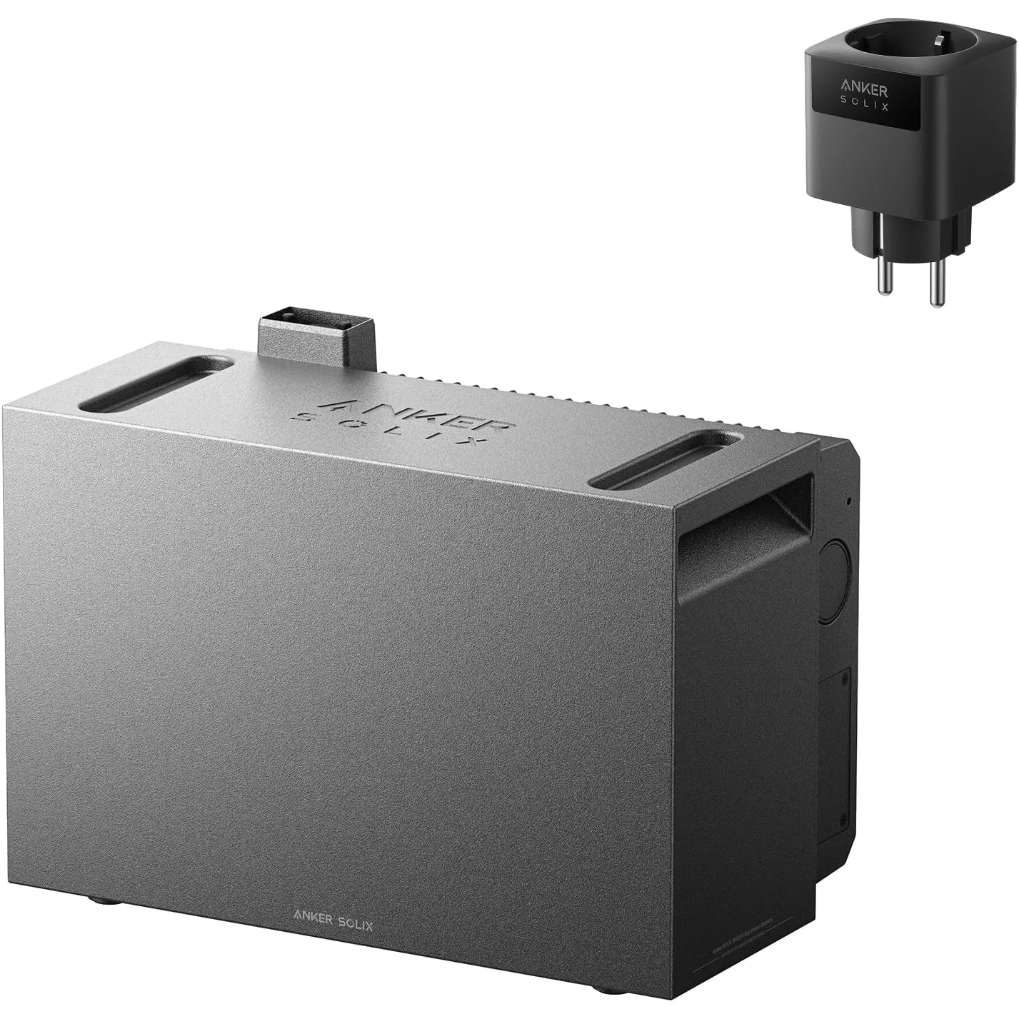 Anker SOLIX BP5000 Erweiterungsakku für Solarbank 4 Pro+ Smart Plug Gen 2