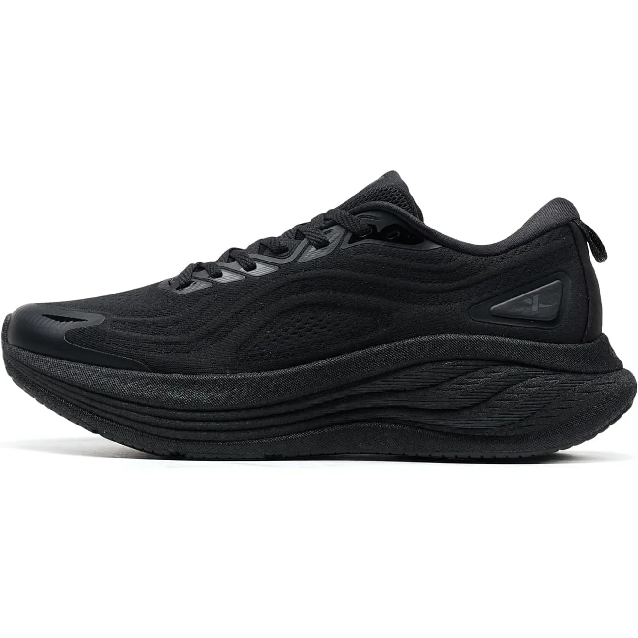 XTEP Laufschuhe Herren Dämpfung, ACE-Technologie mit 70% Energierückgabe