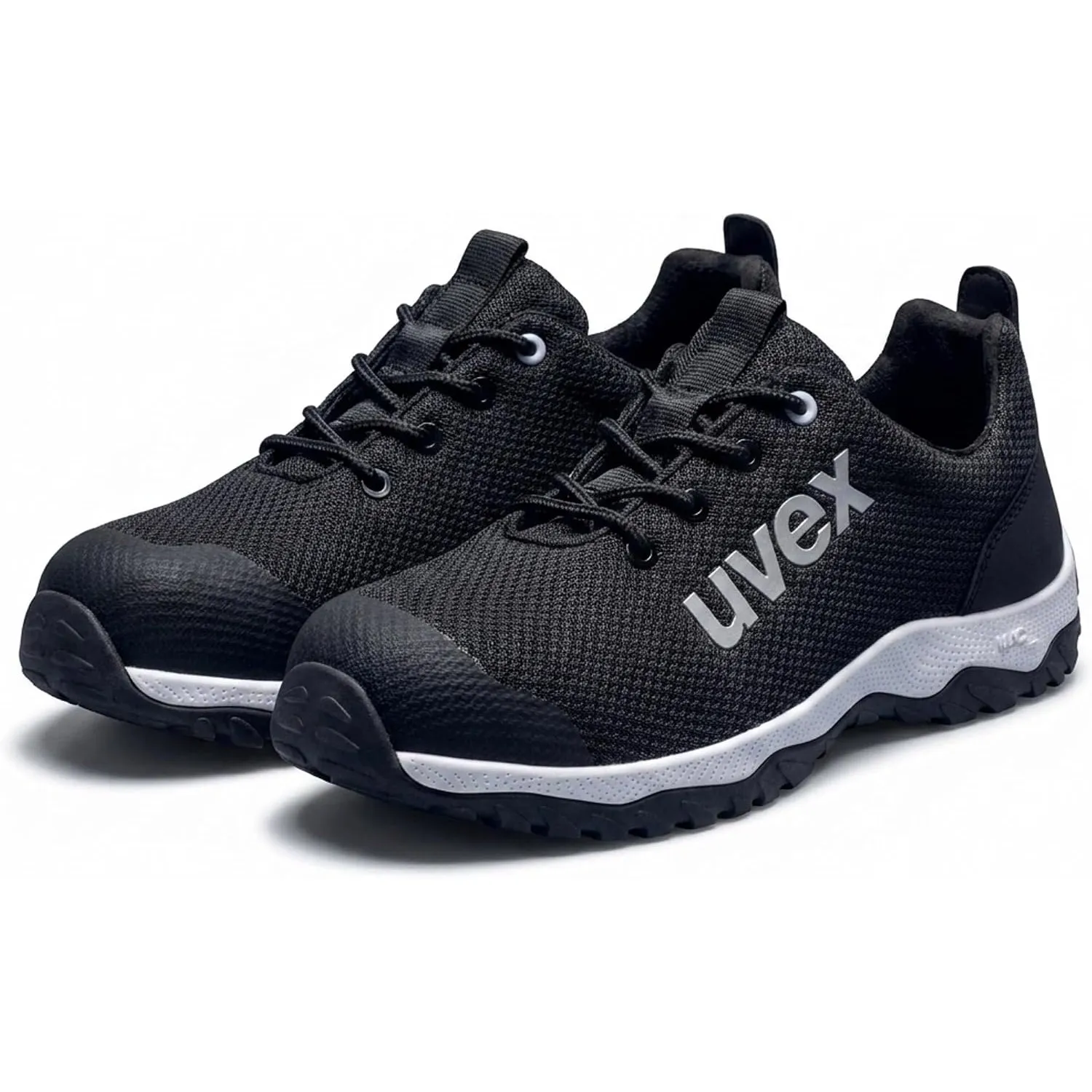 Uvex coreguard Sicherheitsschuhe S1 PL Herren Halbschuh Stahlkappe Sneaker