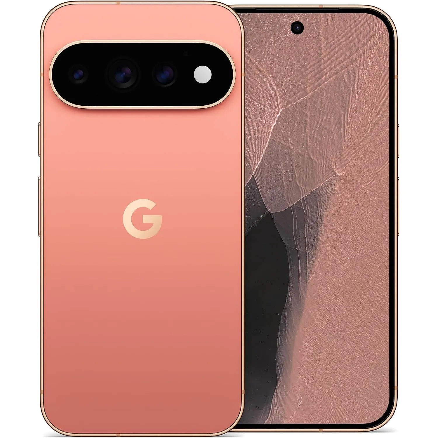 Google Pixel 11 Pro – Smartphone ohne SIM-Lock – Canyon, 256GB