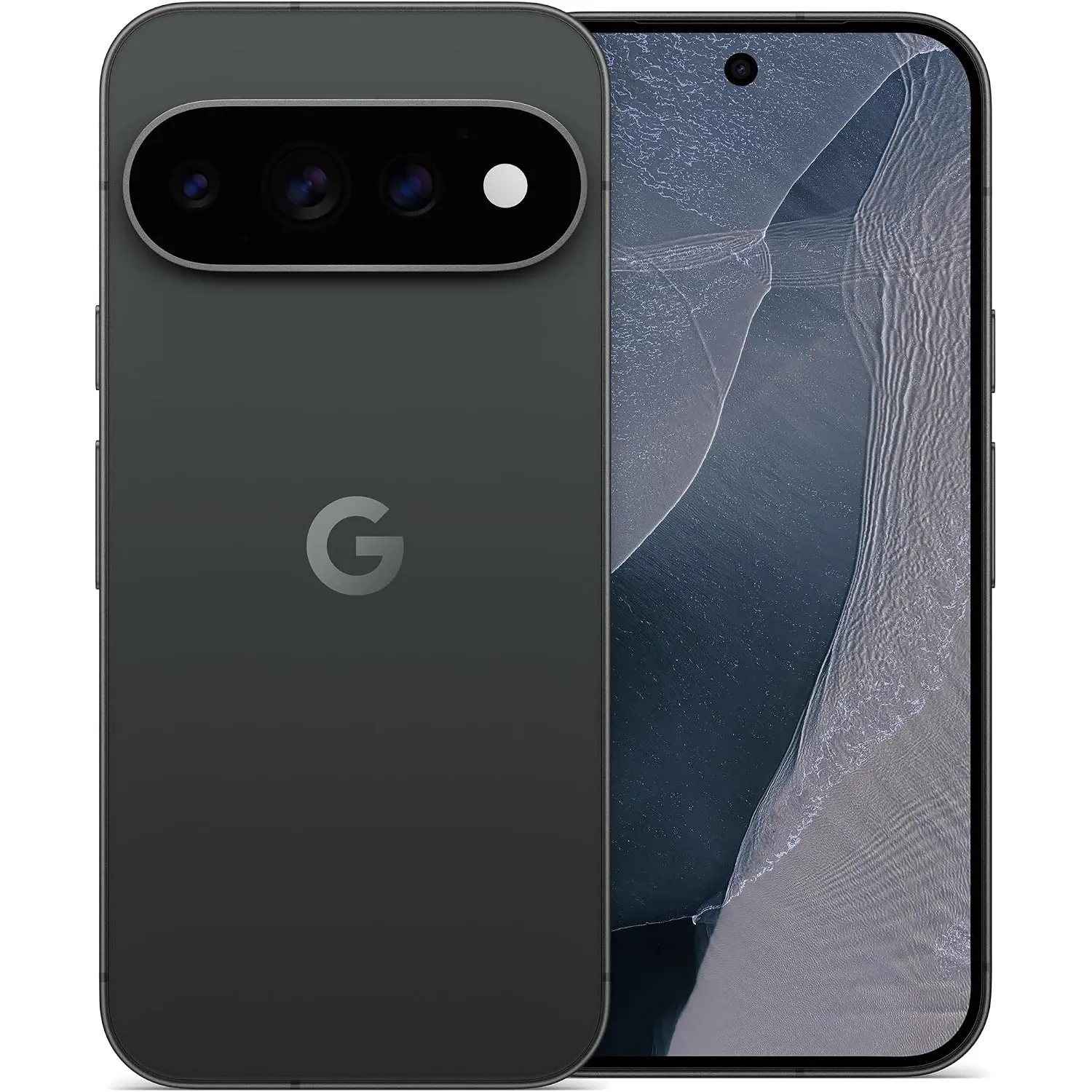Google Pixel 11 Pro – Smartphone ohne SIM-Lock - Obsidian, 512GB