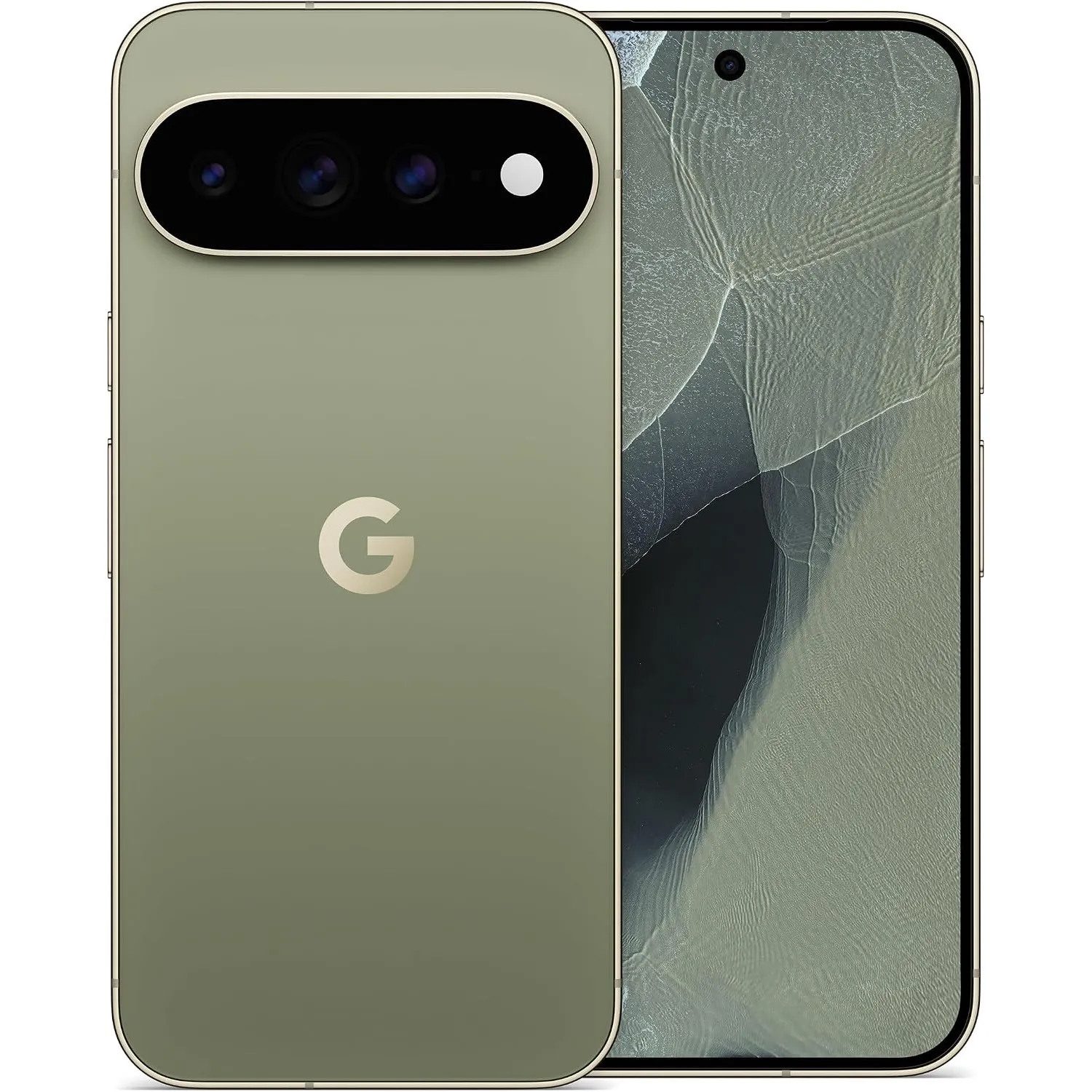 Google Pixel 11 Pro XL – Smartphone ohne SIM-Lock - Olive, 256GB