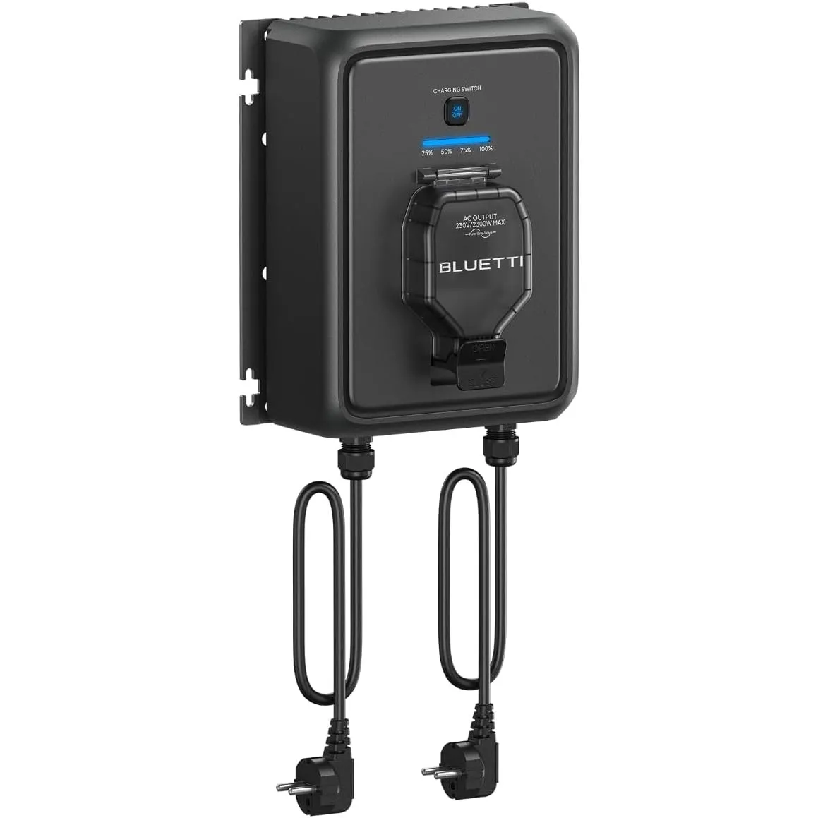BLUETTI Transfer Hub 800W Netzgekoppelter, Mikro-Wechselrichter, 0% VAT