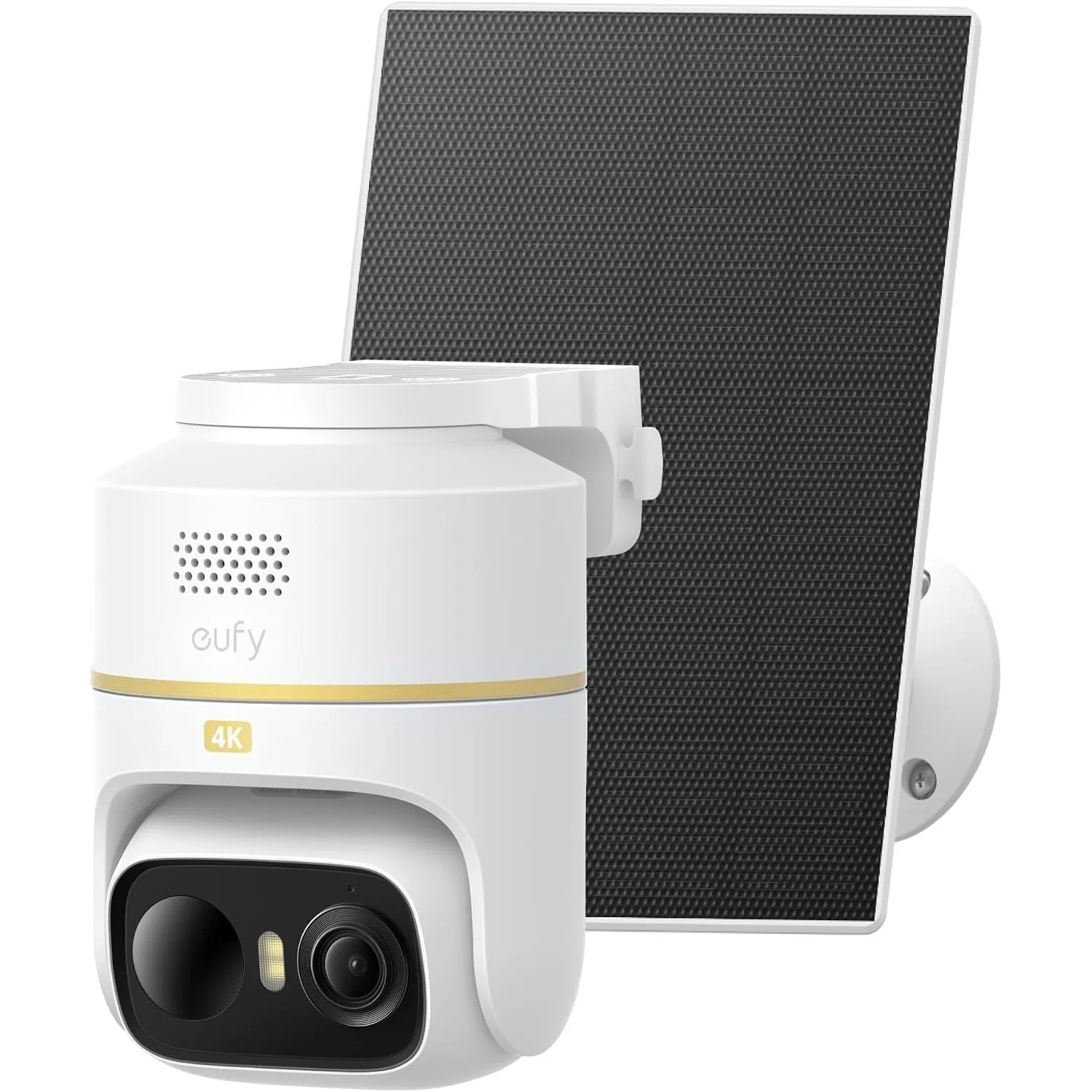 eufyCam C37 4K Edition kabellose Solar-Outdoor-Kamera