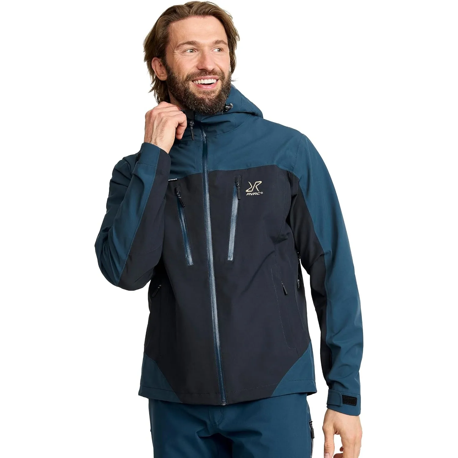 RevolutionRace Silence Proshell 3L Jacket für Herren