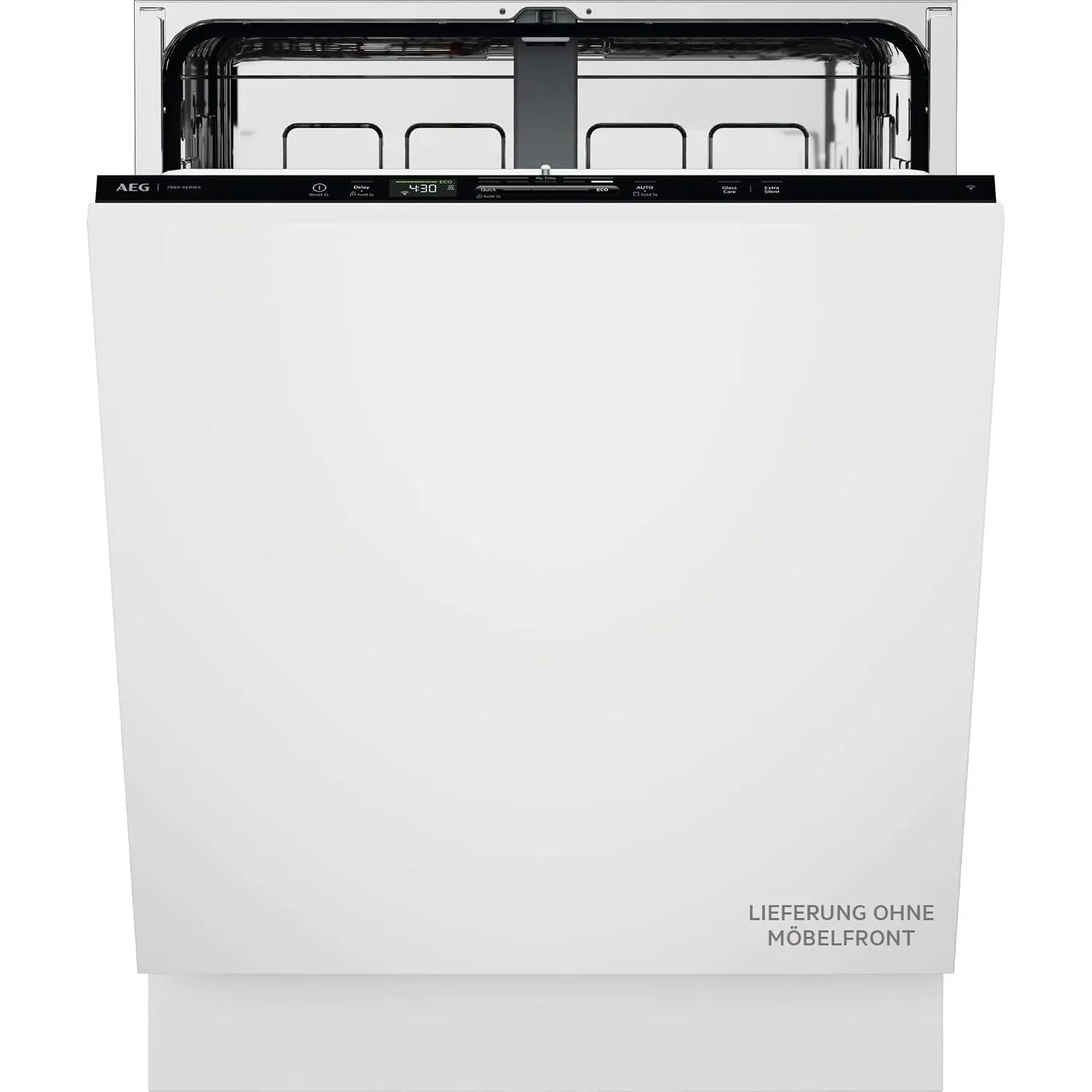 AEG 7000 Geschirrspüler mit Wasserkontrollsystem vollintegriert GI7200A1SC