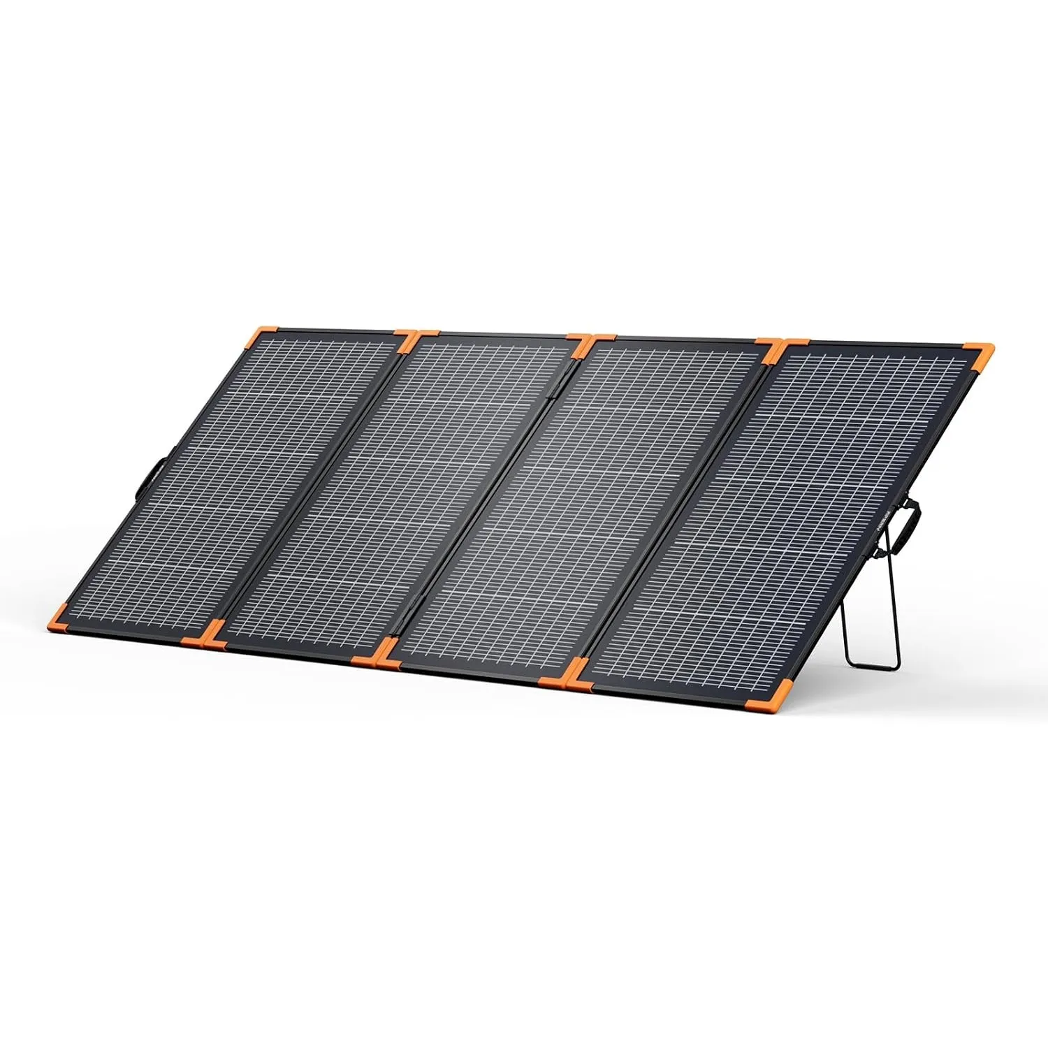 AFERIY Faltbares Solarpanel 400W Solarmodul ETFE für Tragbare Powerstation und Outdoor Solargenerator Hoch Leistung Akk…