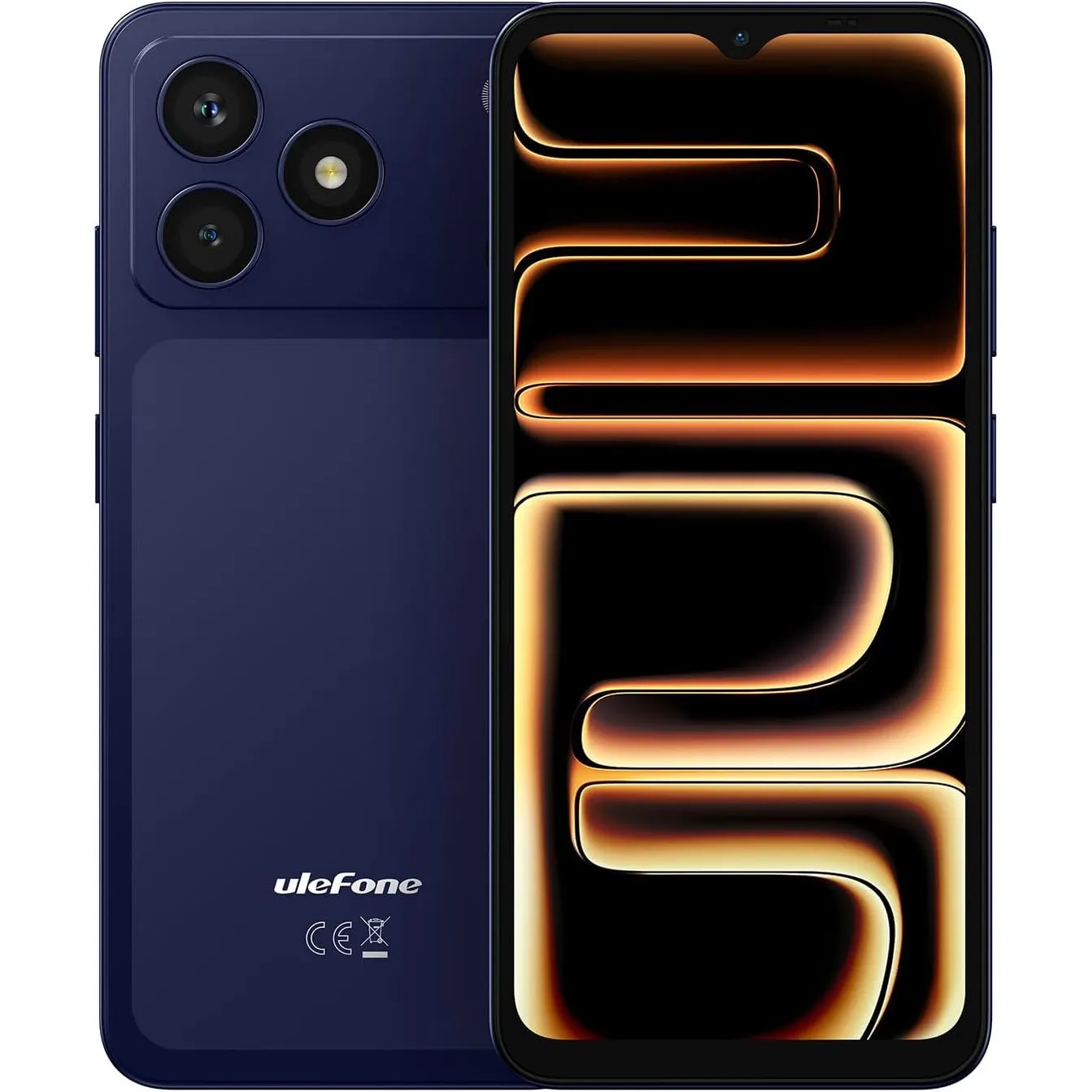 Note 23 Handy Ohne Vertrag, 6,56" HD+ IPS Android 16 Smartphone, 20GB+32GB/2TB, 5000mAh,4G Dual SIM Smartphones Günstig…