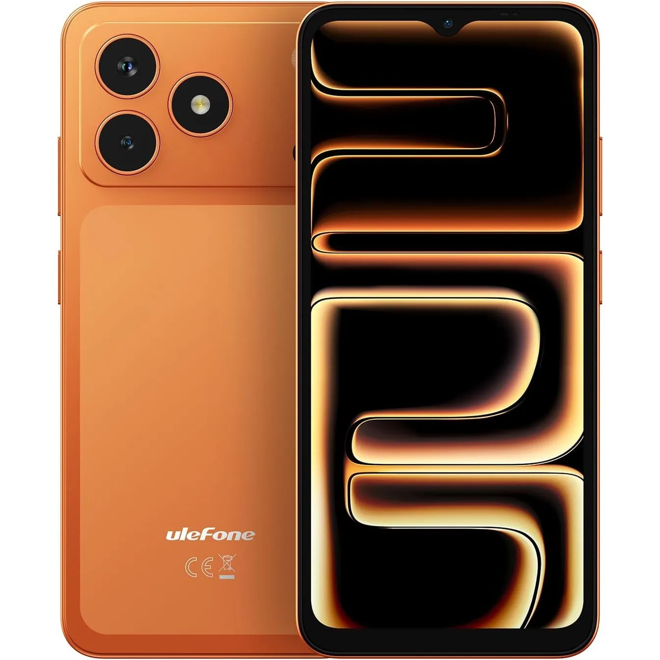 Note 23 Handy Ohne Vertrag, Android 16 Smartphone, 20GB+32GB/2TB Octa-Core, 6.56" Handy Günstig, 5000mAh Simlockfreie H…