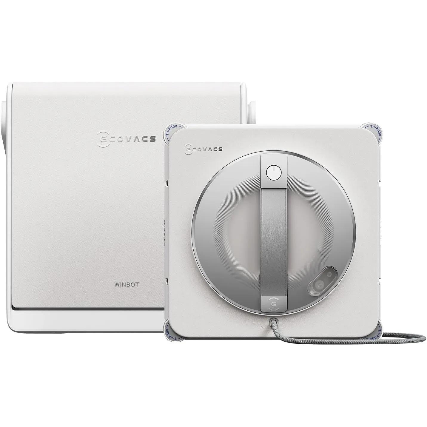 ECOVACS WINBOT W2S PRO Omni Fensterputzroboter mit Multifunktionsstation