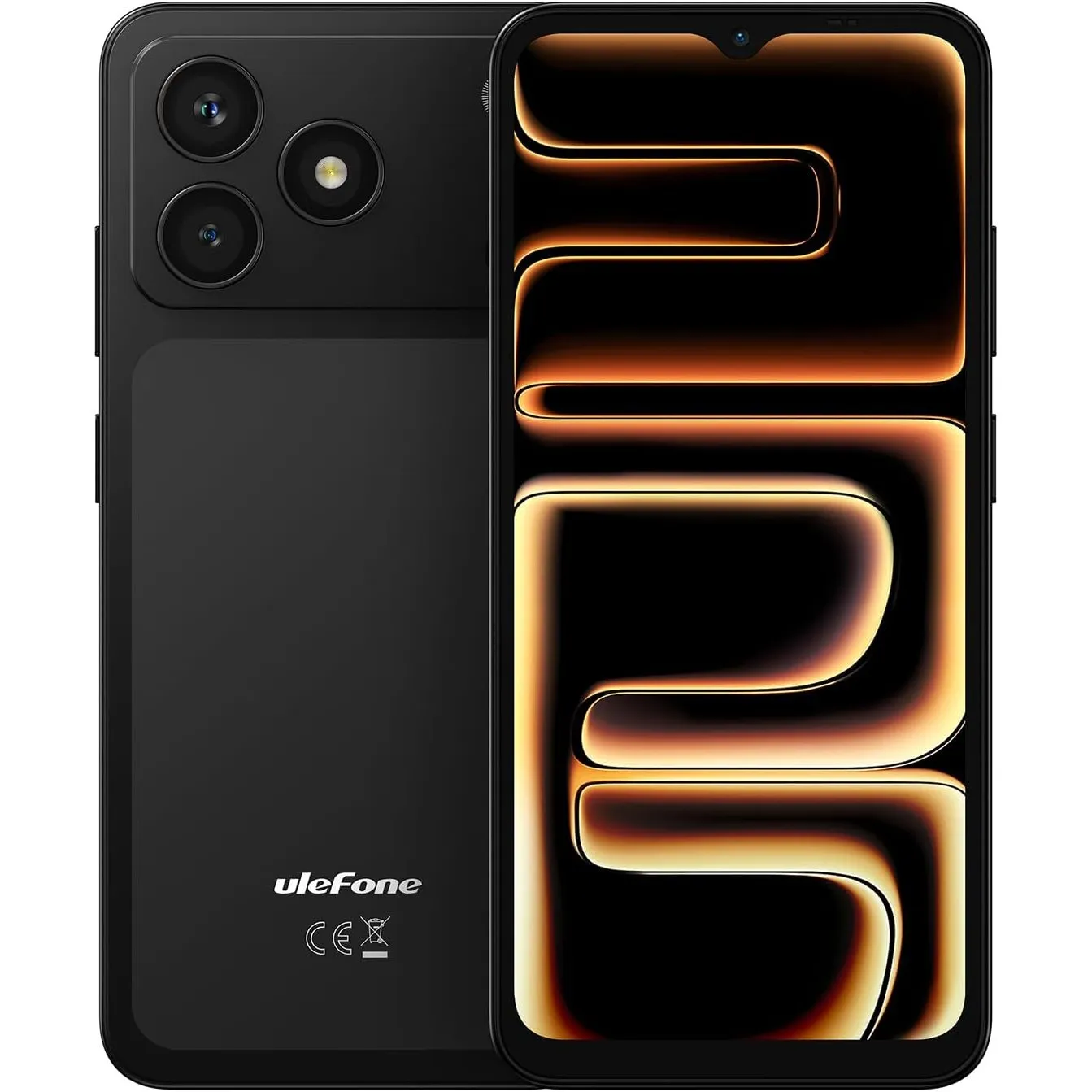 Note 23 Smartphone Ohne Vertrag, Android 16 Smartphones 20GB+32GB/2TB, 6.56" Handy Günstig, 5000mAh Simlockfreie Handys…