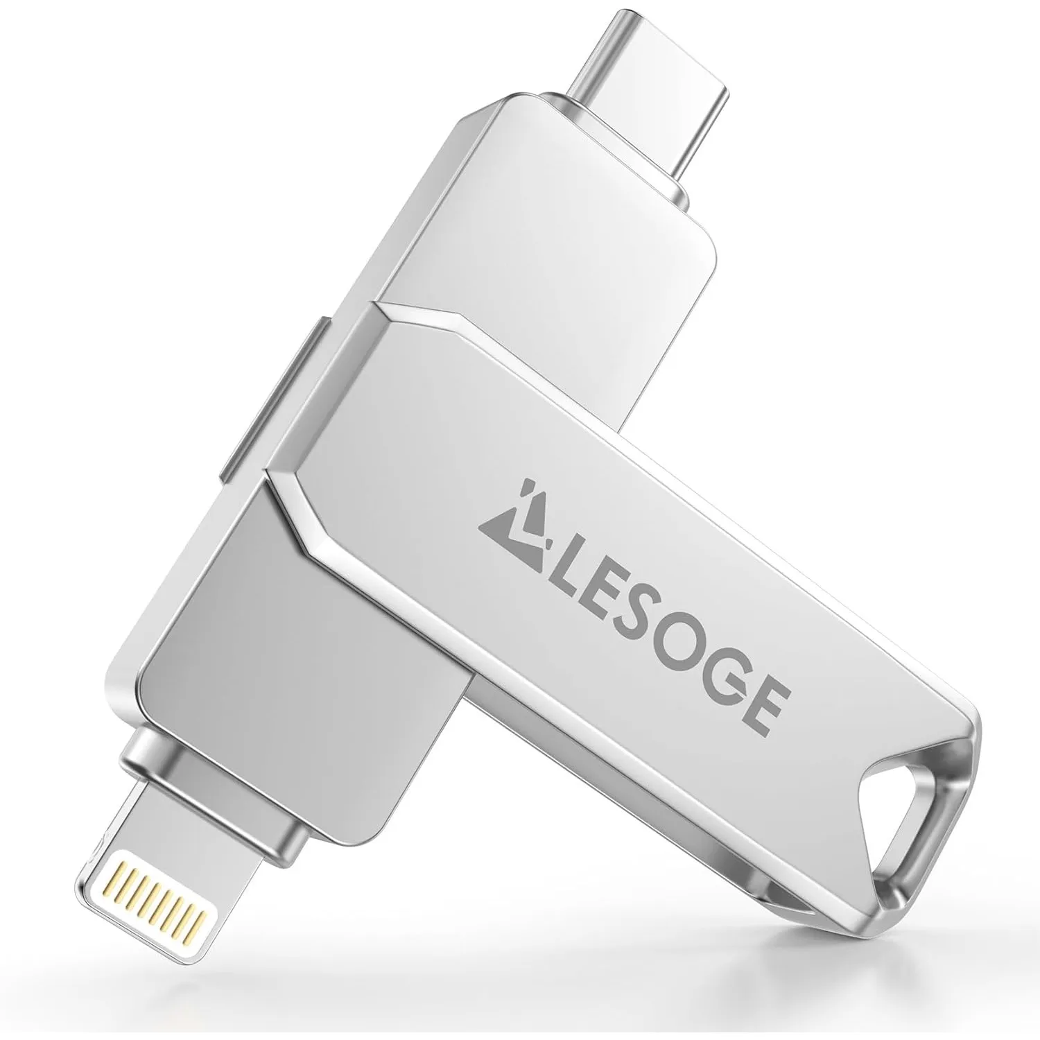 USB Stick 512GB, USB-C Stick für iPhone, MFi-Zertifiziert