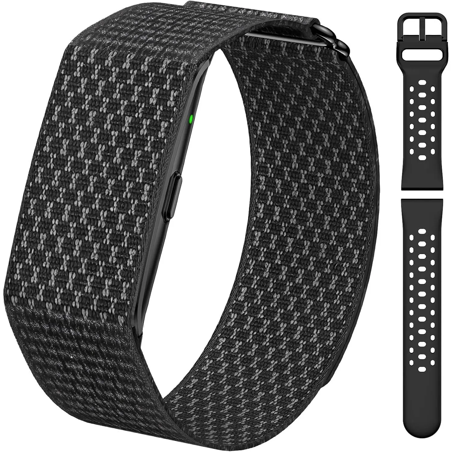 Premium Fitness Tracker ohne Display Herren Damen mit Optimierter Präzisionschip, 24/7 Aktivitätstracker Schlaftracker,…
