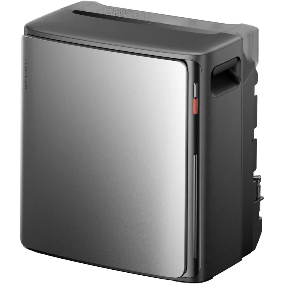 EcoFlow Stream Ultra X 3,84kWh Balkonkraftwerk mit Speicher 0% VAT