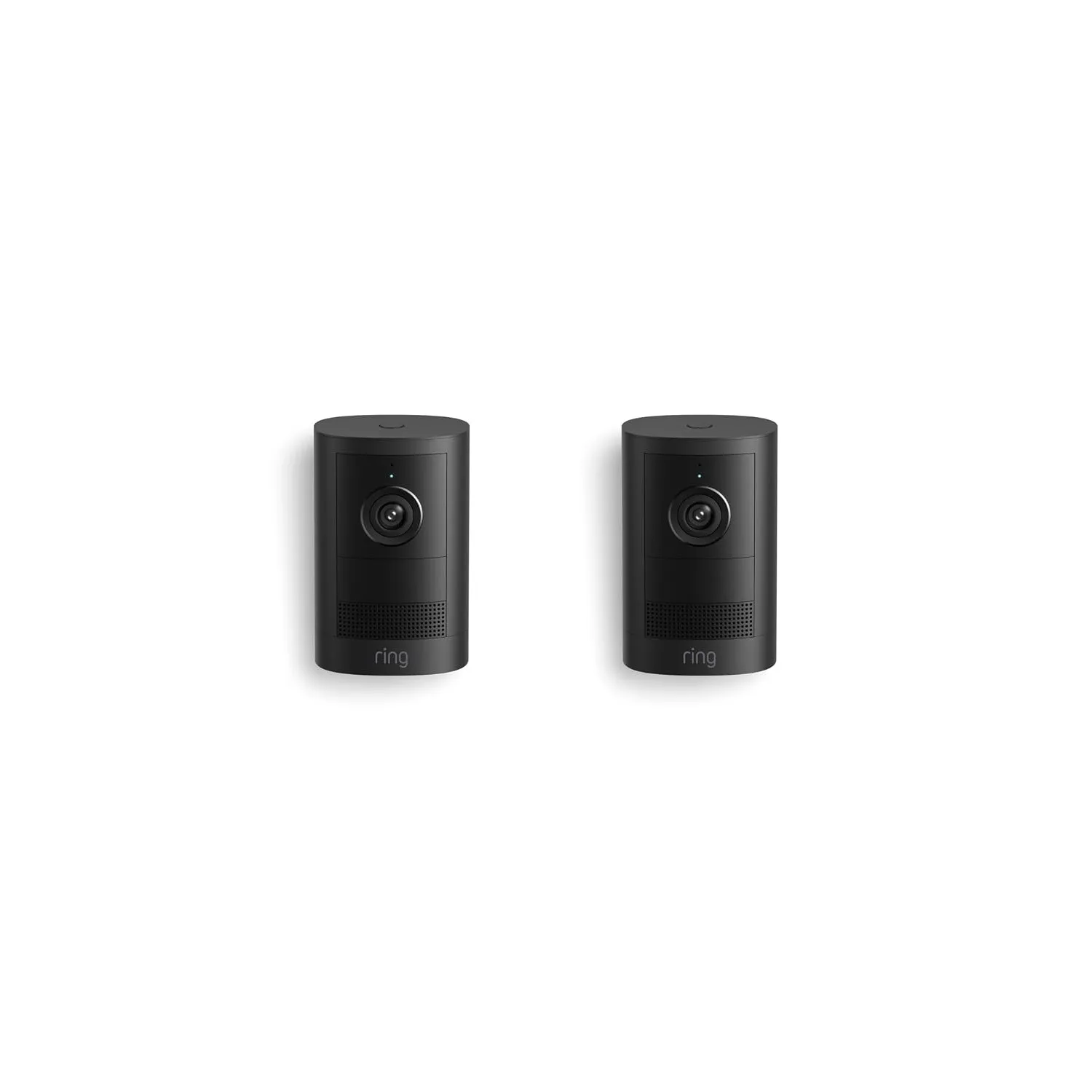 Ring Outdoor Camera 2K, Außenkamera, Akku (neueste Gen.), Einfache Installation, Weitwinkel-Video in Retinal 2K, optimi…