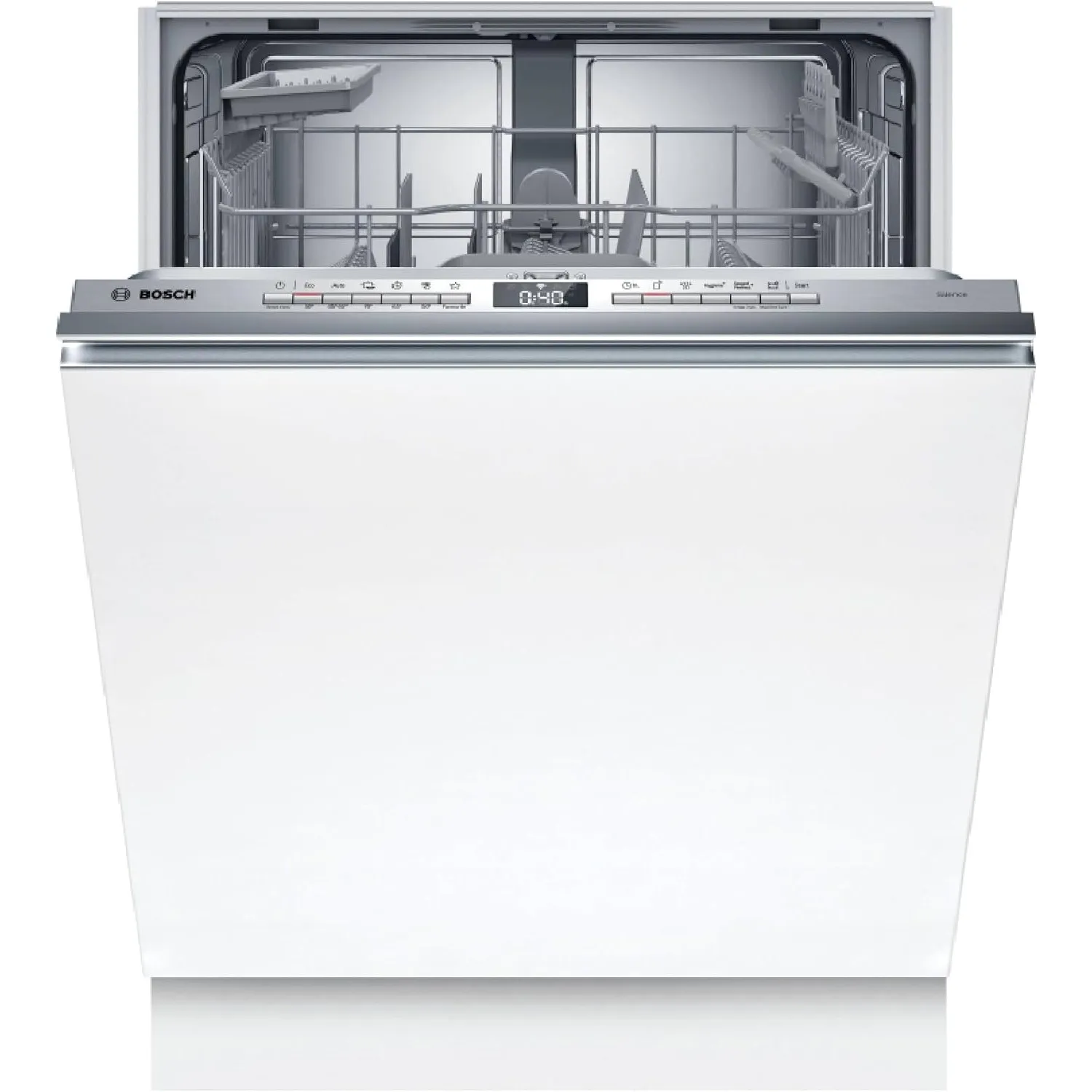 Bosch Serie 4 Smarter Vollintegrierter Geschirrspüler 60 cm SMV4HTX15E