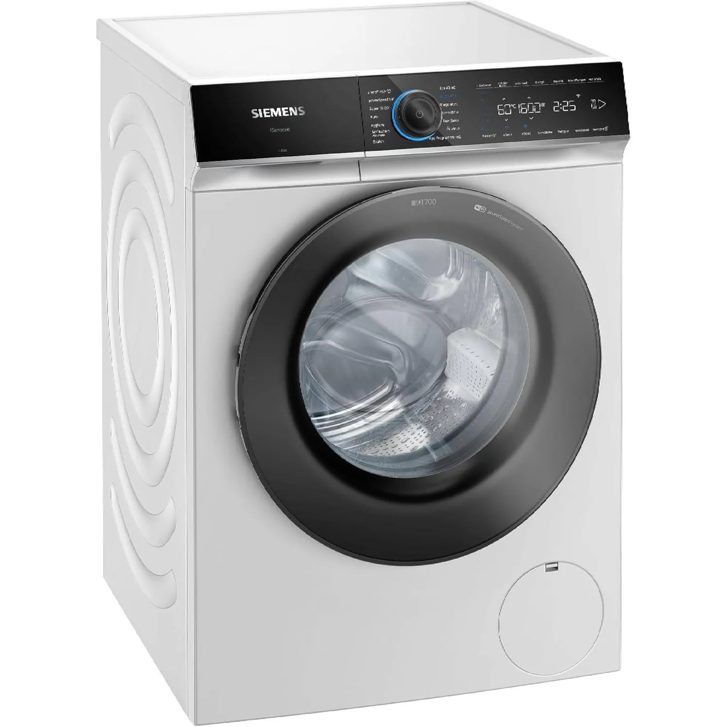 Siemens iQ700 Smarte Waschmaschine 11 kg 1600 UpM speed Pack XL WG66B2AK1