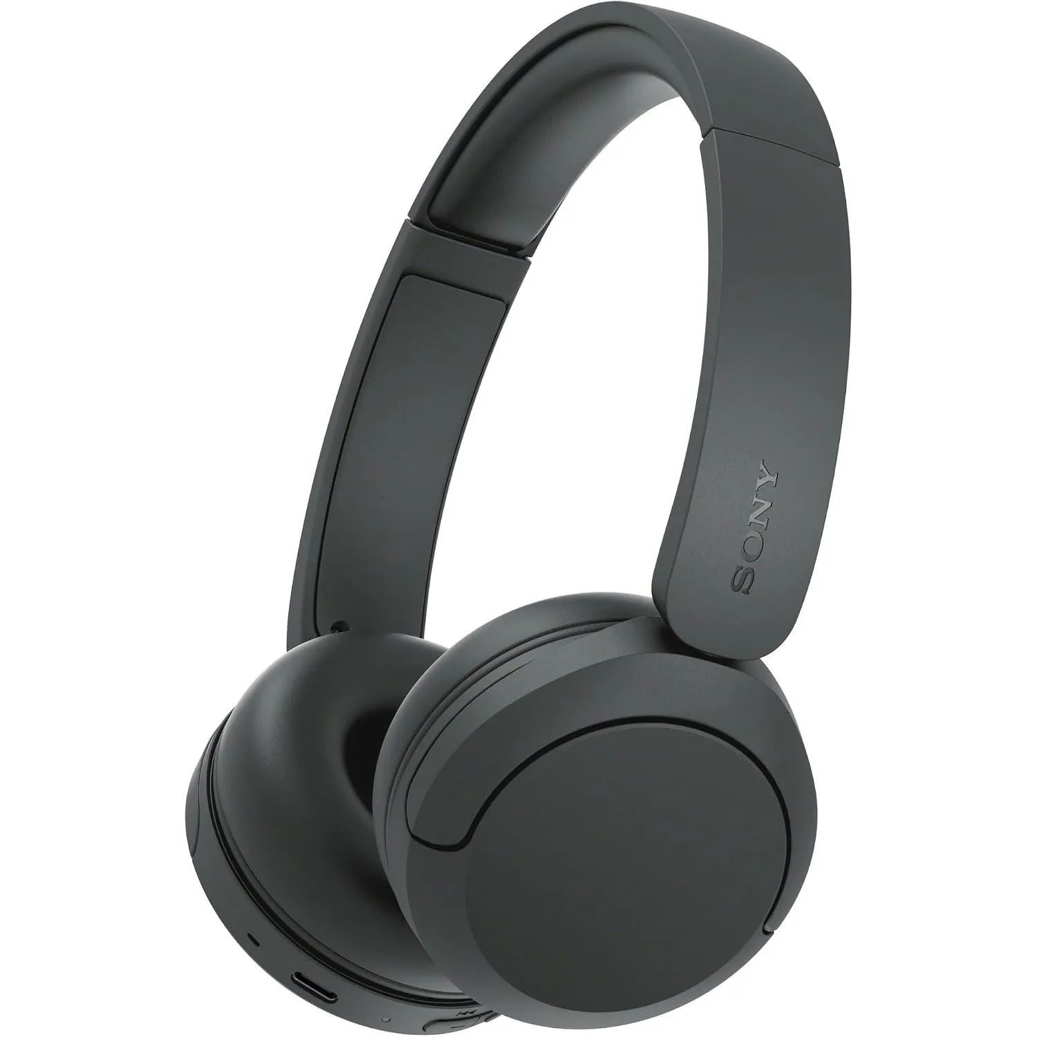 Sony WH-CH530 Kabellose Bluetooth Kopfhörer - Schwarz