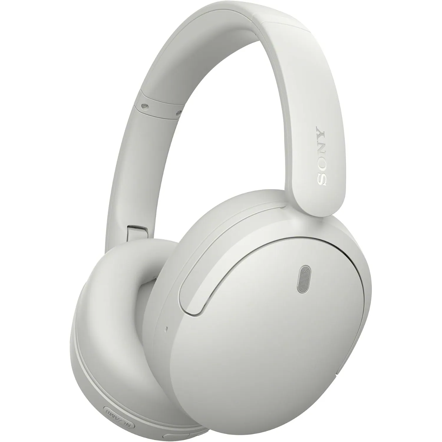Sony WH-CH730N Kabellose Noise Cancelling Kopfhörer - Weiß Exklusiv Amazon