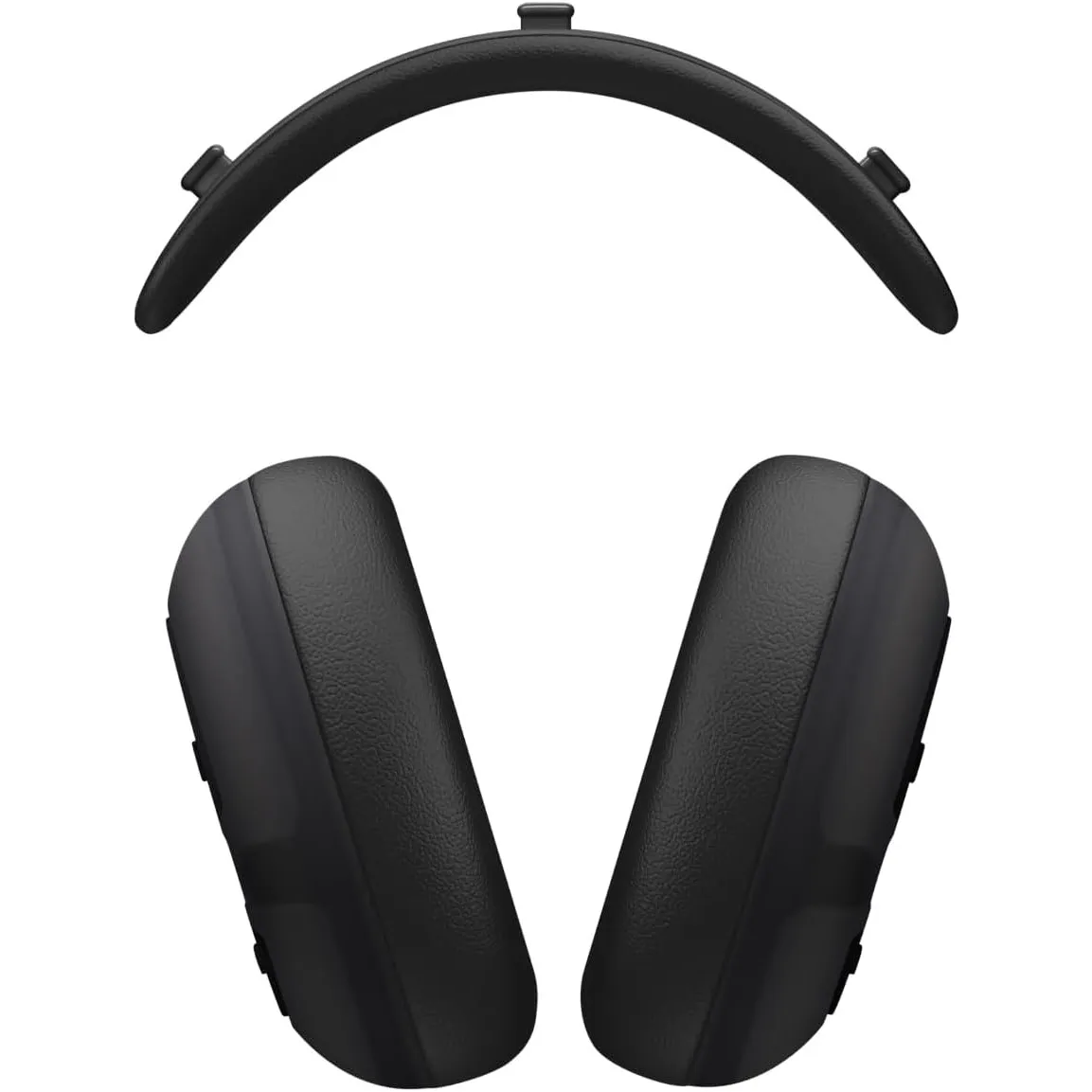 Beats 360 Polster-Set für Ohrmuscheln und Kopfbügel - UltraPlush, Schwarz