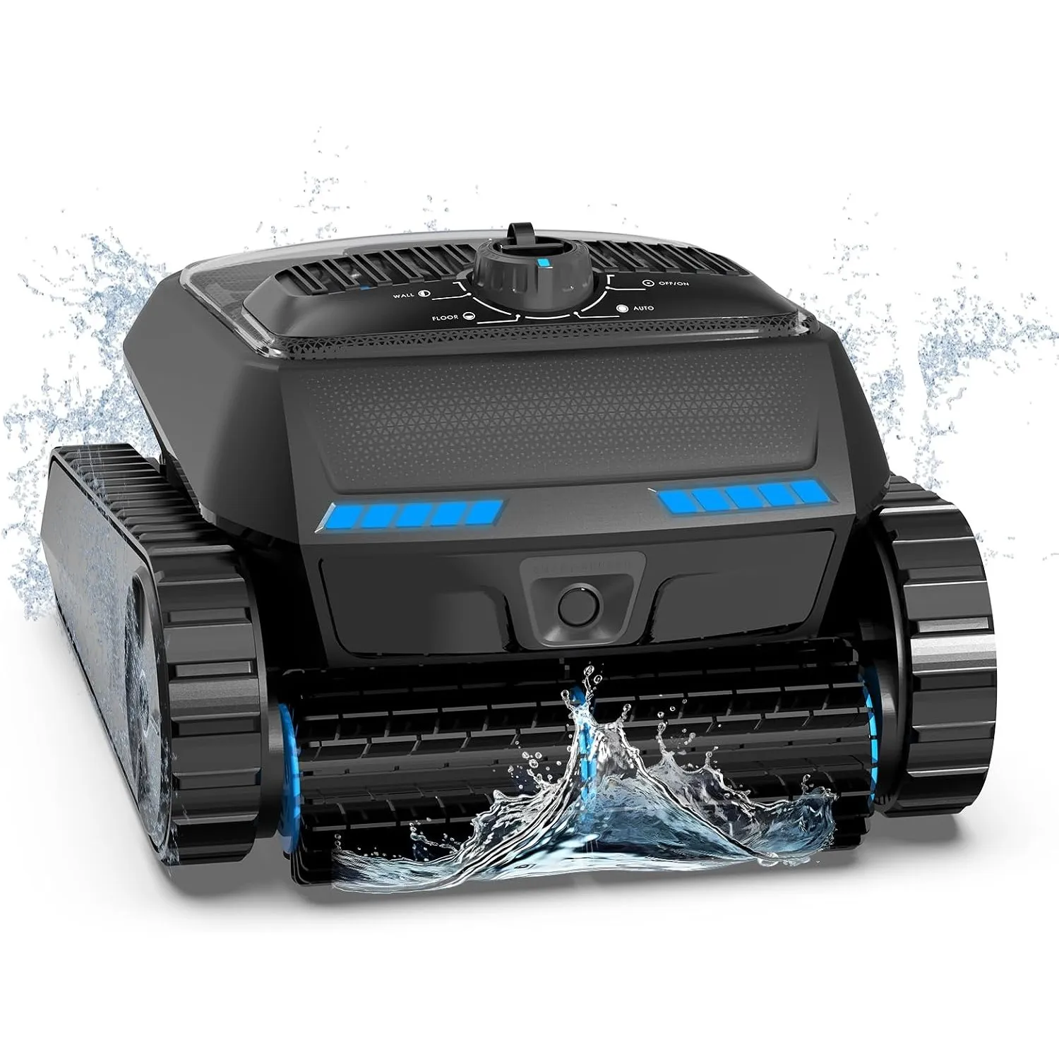 Poolroboter Boden und Wand, Wasserlinie, Ultraschall-Detektion