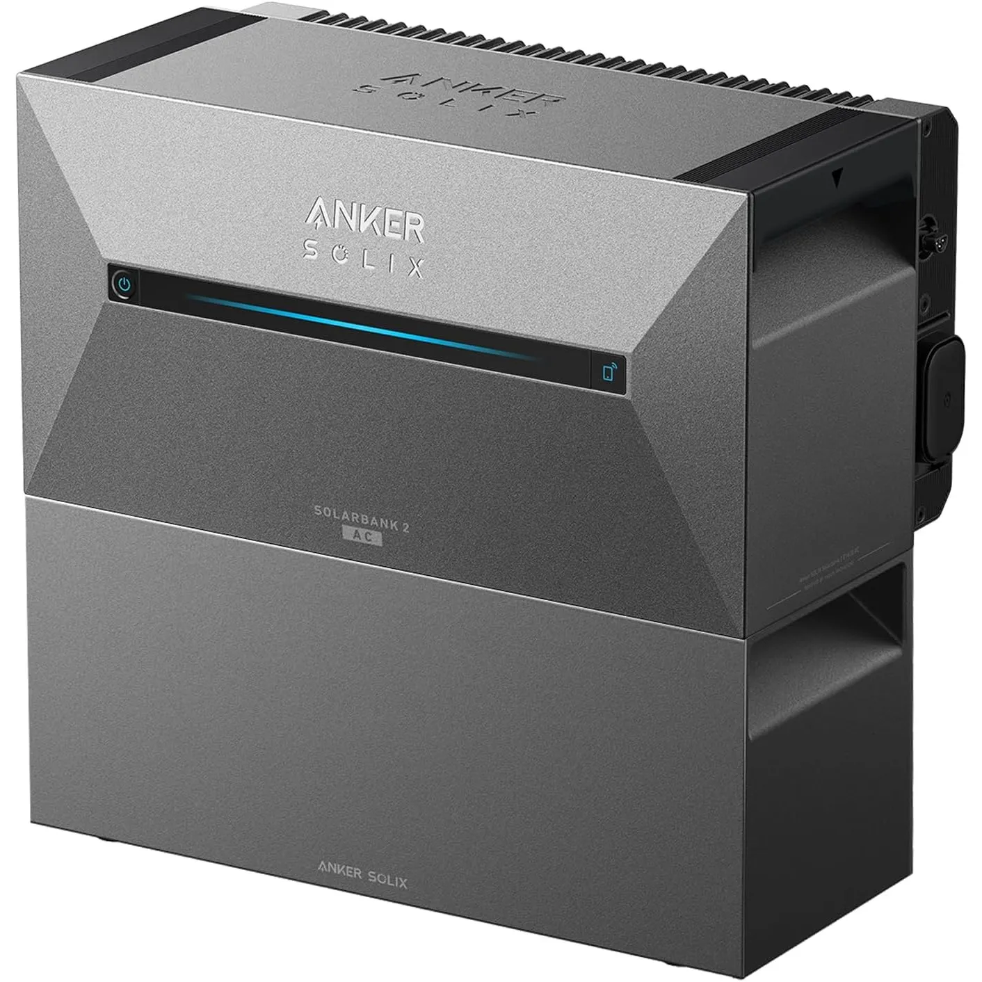 Anker SOLIX Solarbank 2 E1600 AC + BP2700 Erweiterungsakku