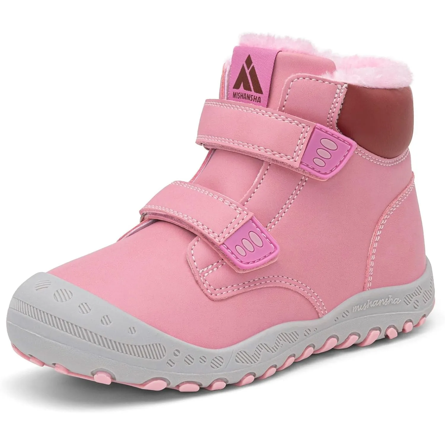 Mishansha Kinder Winterschuhe