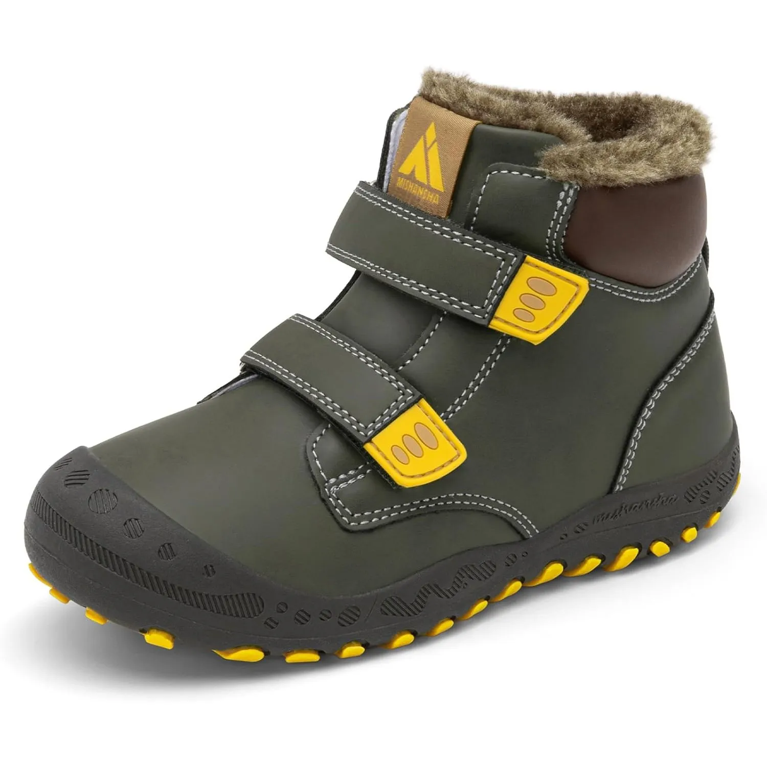 Mishansha Kinder Winterschuhe