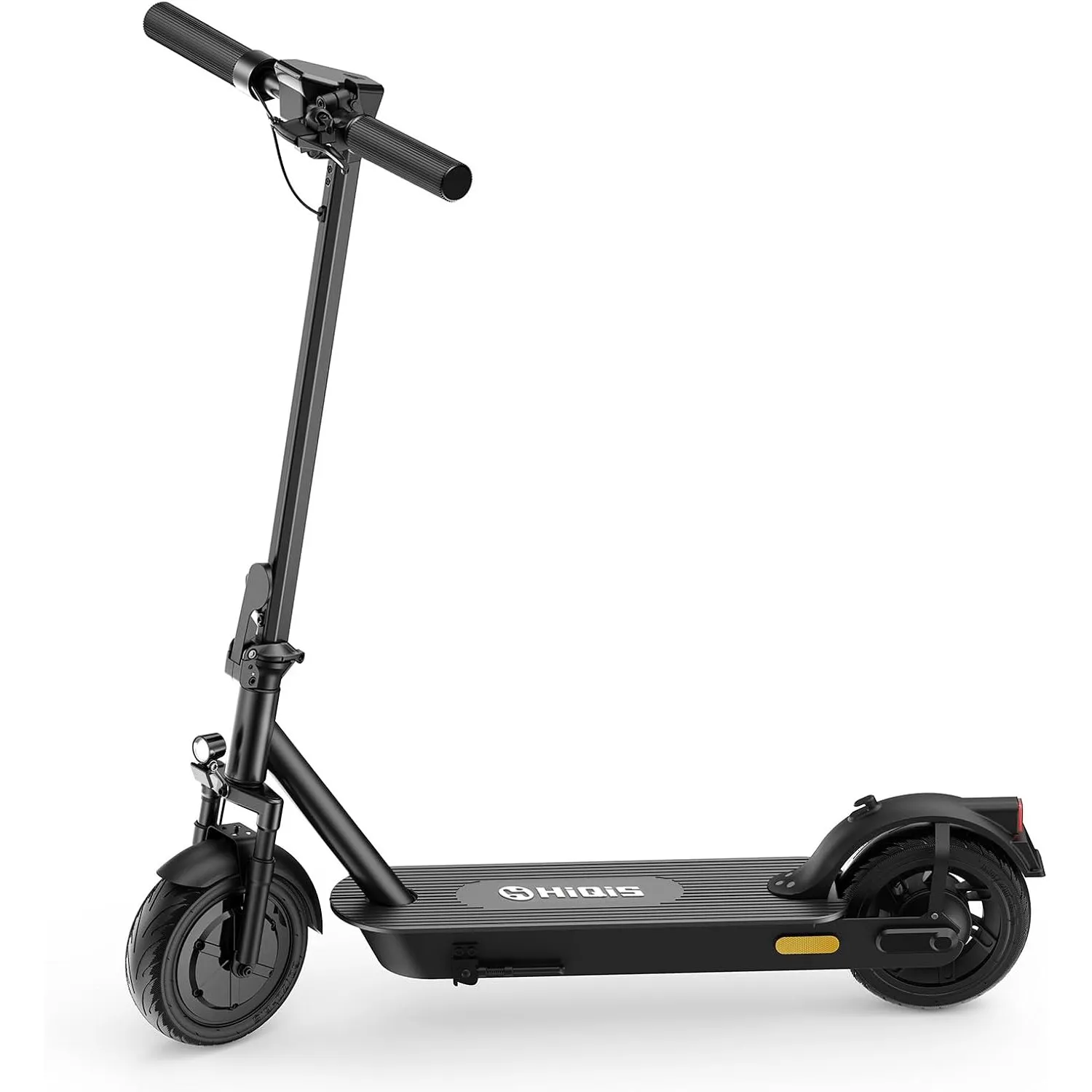E Scooter mit Straßenzulassung, 500W Spitzenleistung, 10-Zoll Wabenreifen, Elektroroller, Höchstge Schwindigkeit 20 KM/…