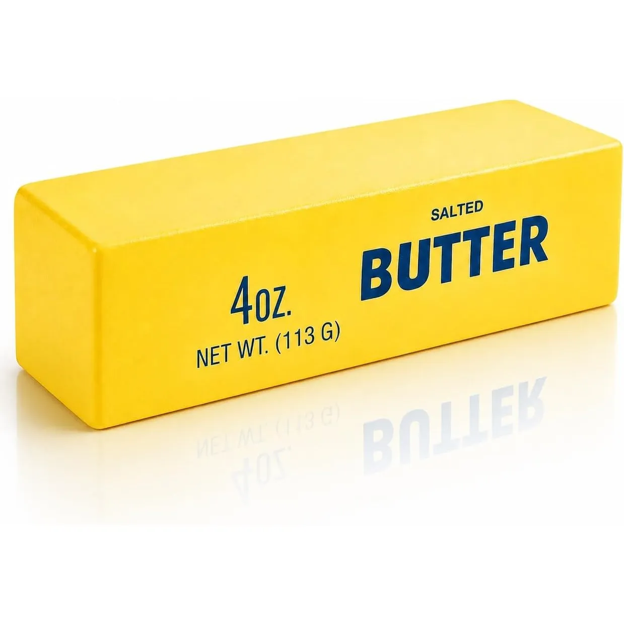 Butter Squishy - Antistress Margarine Quetsch zur effetkiven Ablenkung im Büro, Schule, Alltag Butter