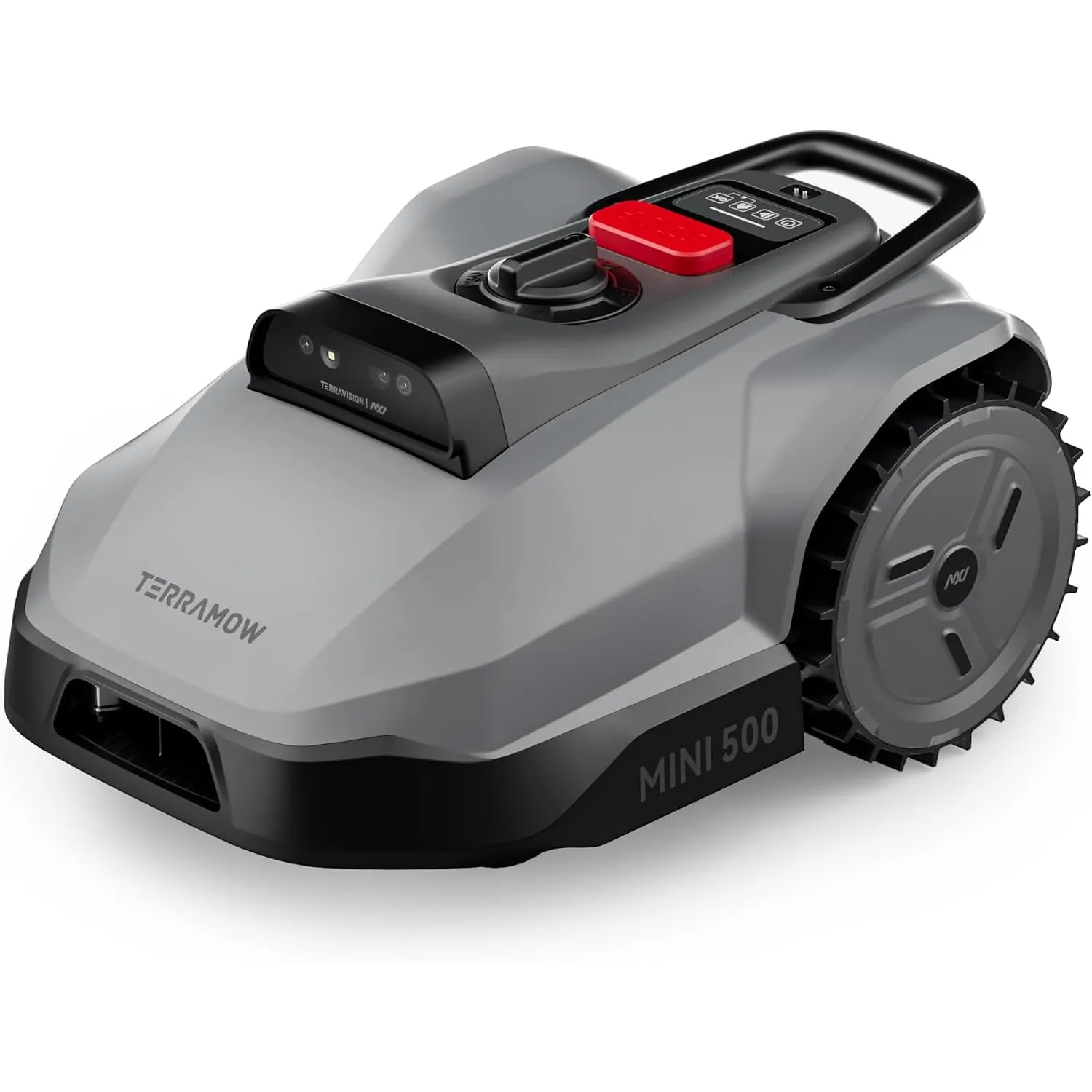 Mini 500 Mähroboter ohne Begrenzungskabel bis zu 500m²