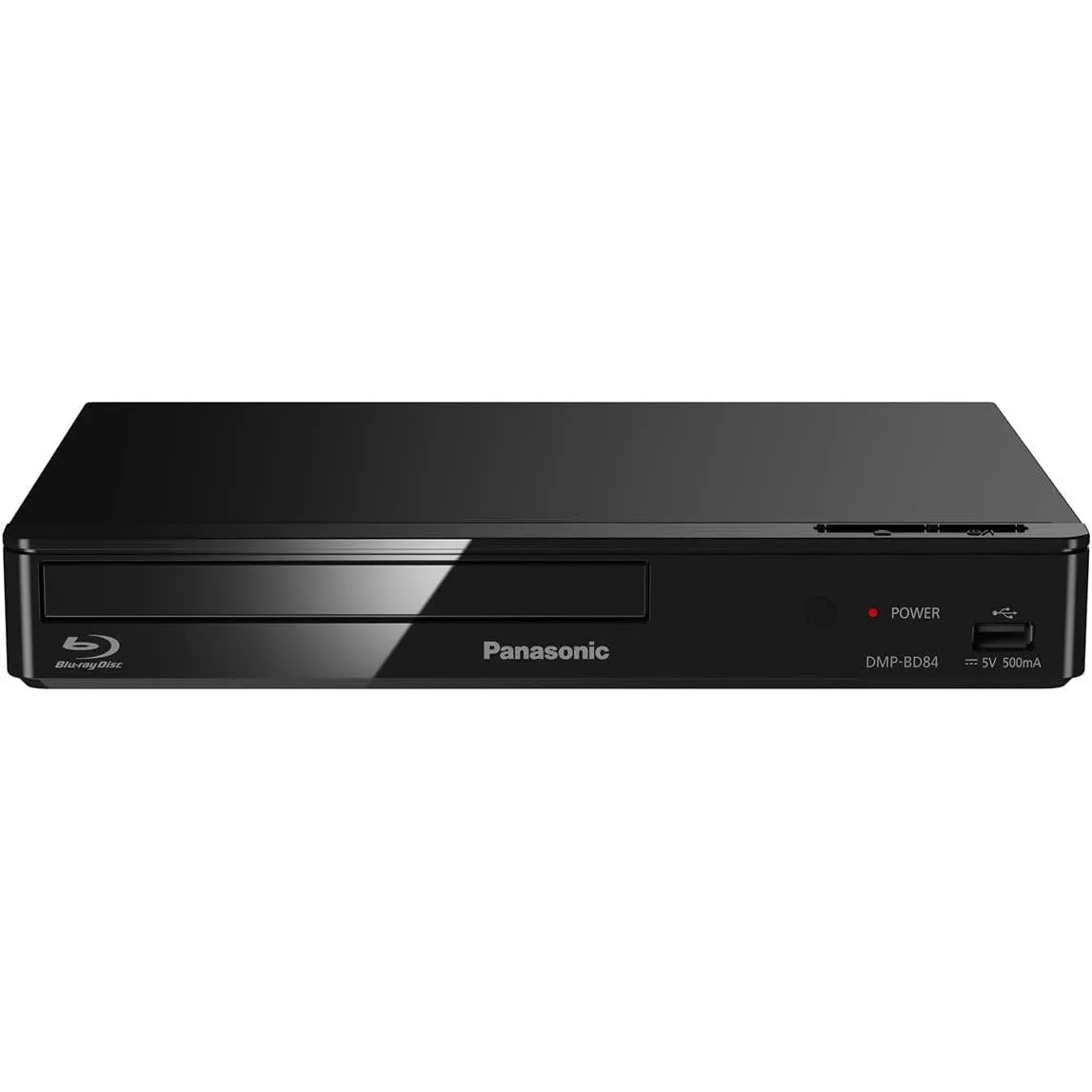 Panasonic DMP-BD84AGK Blu-ray Player, Schwarz
