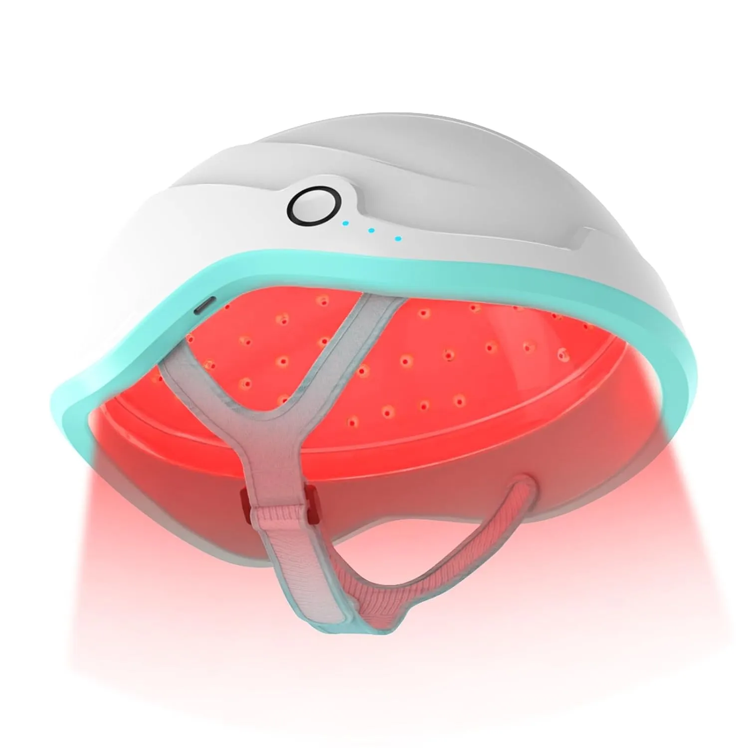 iKeener Laser Cap für Haarwachstum, 109 reine 650nm Laserdioden, ohne LEDs