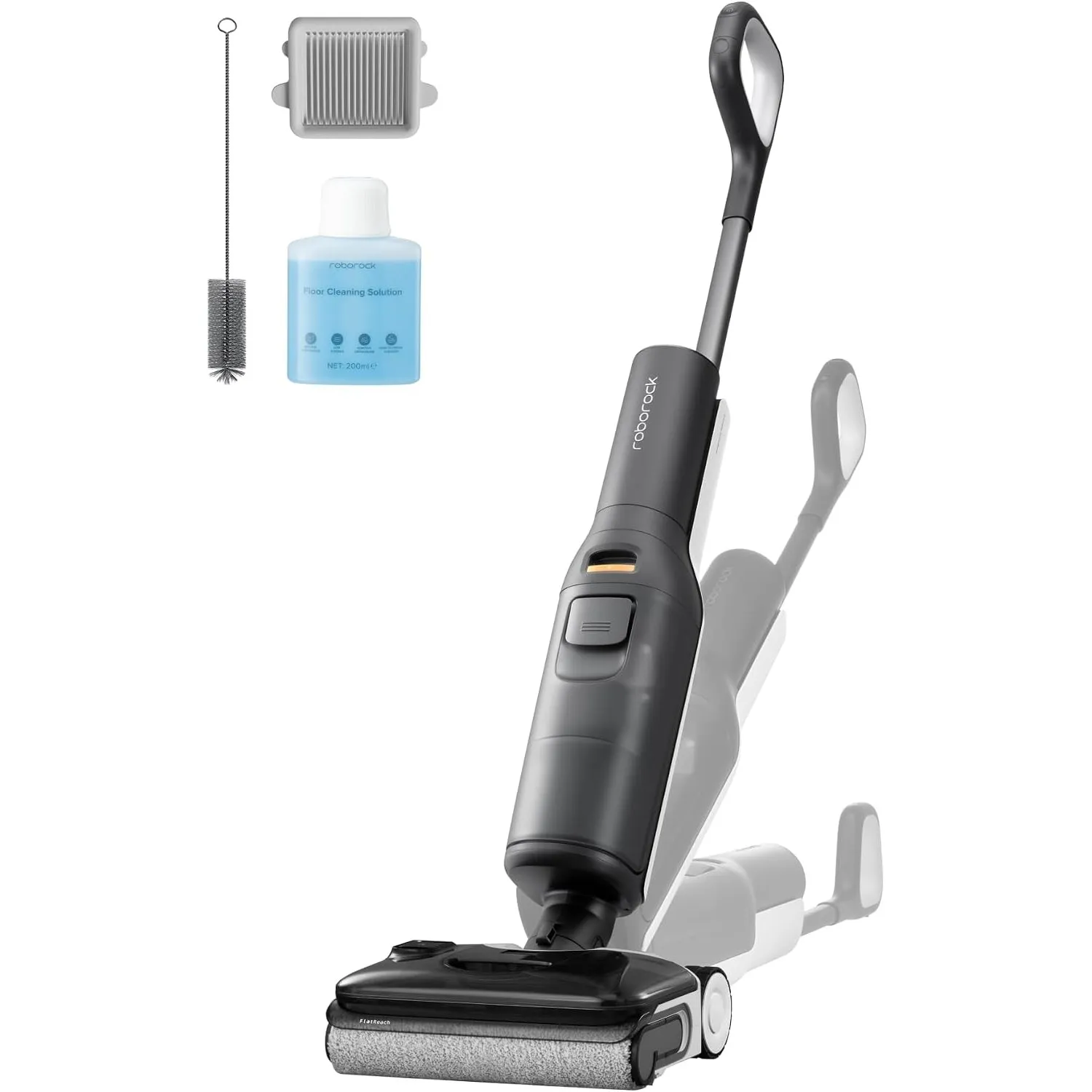 roborock F25 LT Gen 2 Nass Trockensauger, 20.000 Pa, 60 Min Laufzeit