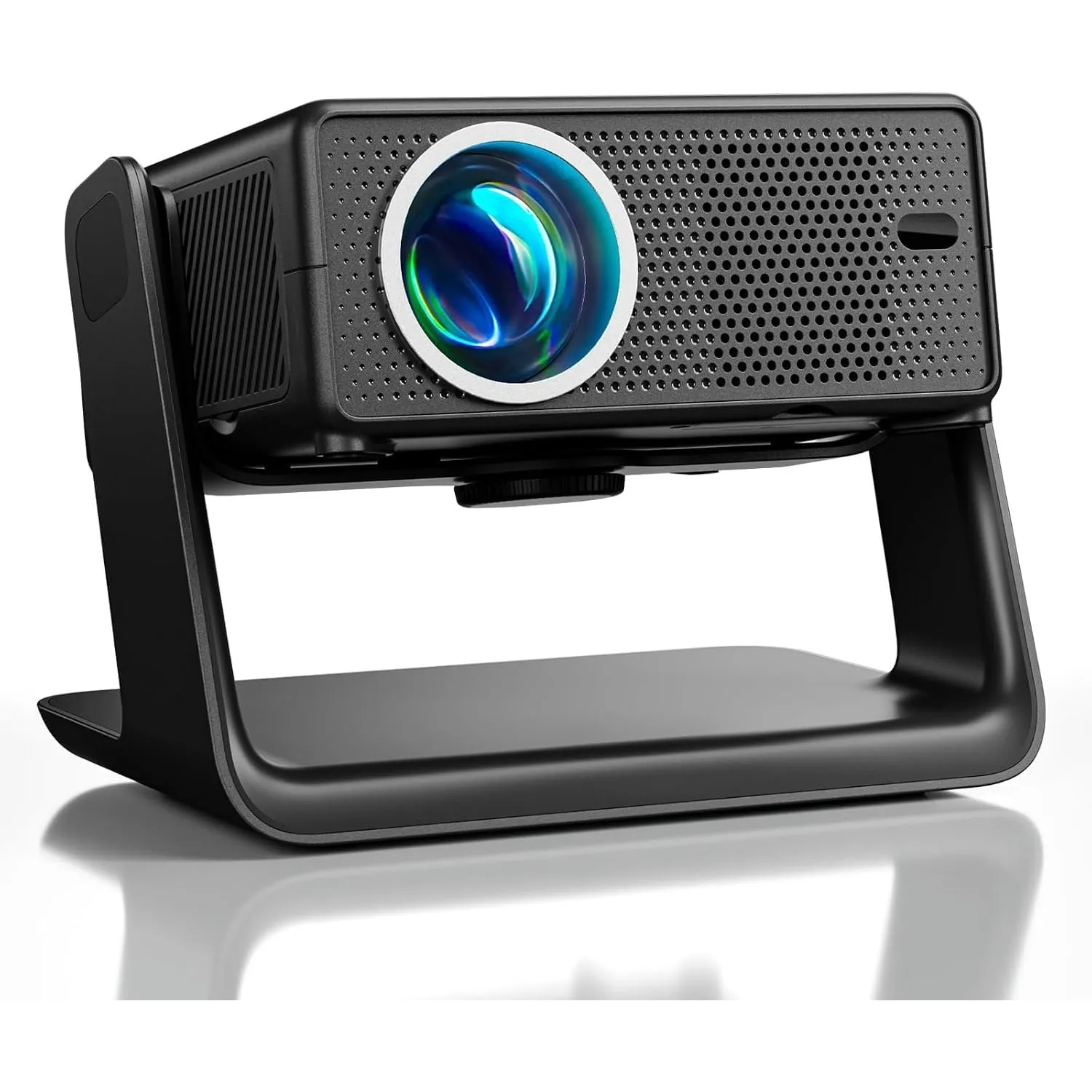 Einyoumily 2026 Mini Beamer 4K Projektor mit WiFi 6 und Bluetooth