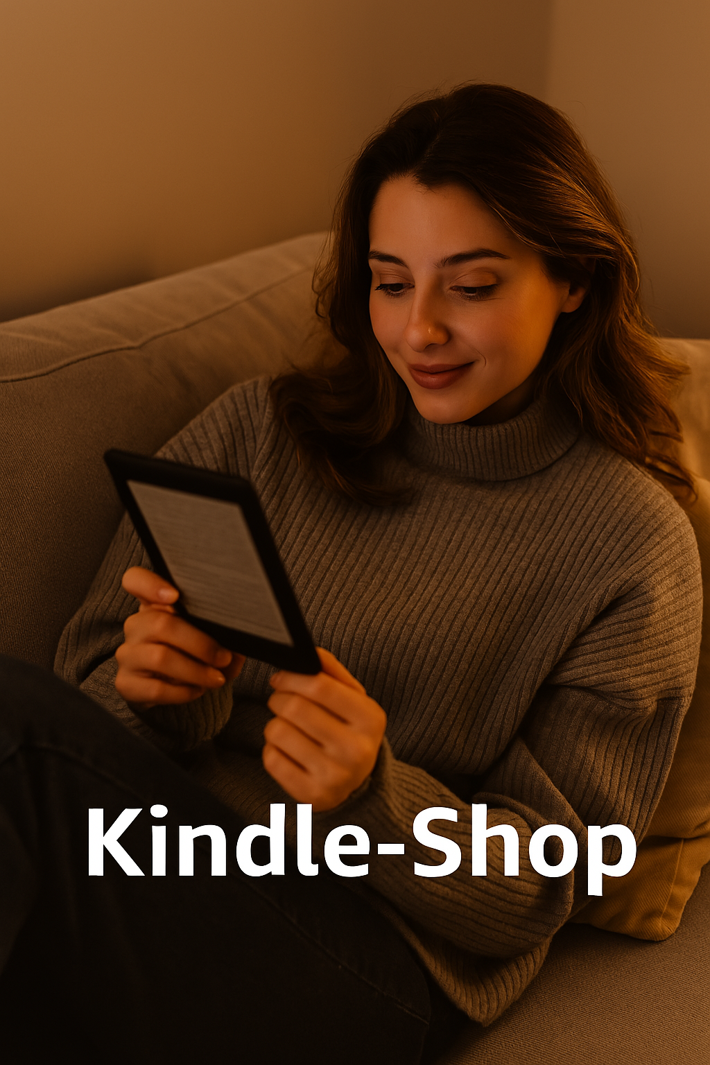 Kindle-Shop