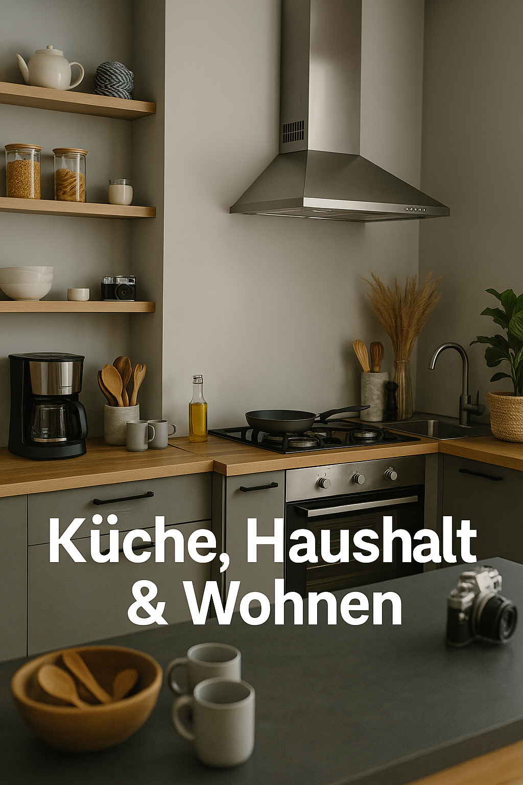 Küche, Haushalt & Wohnen