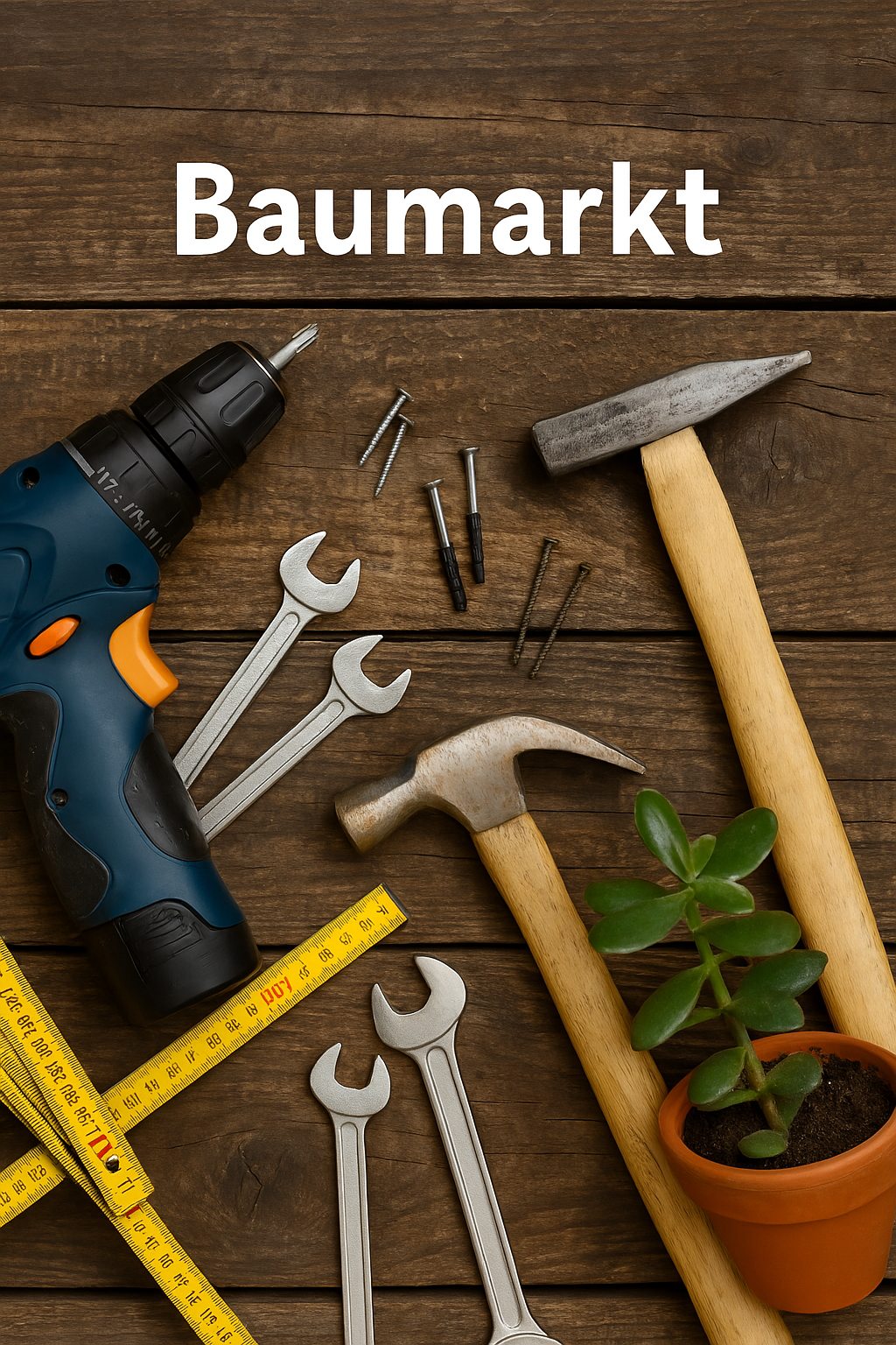 Baumarkt