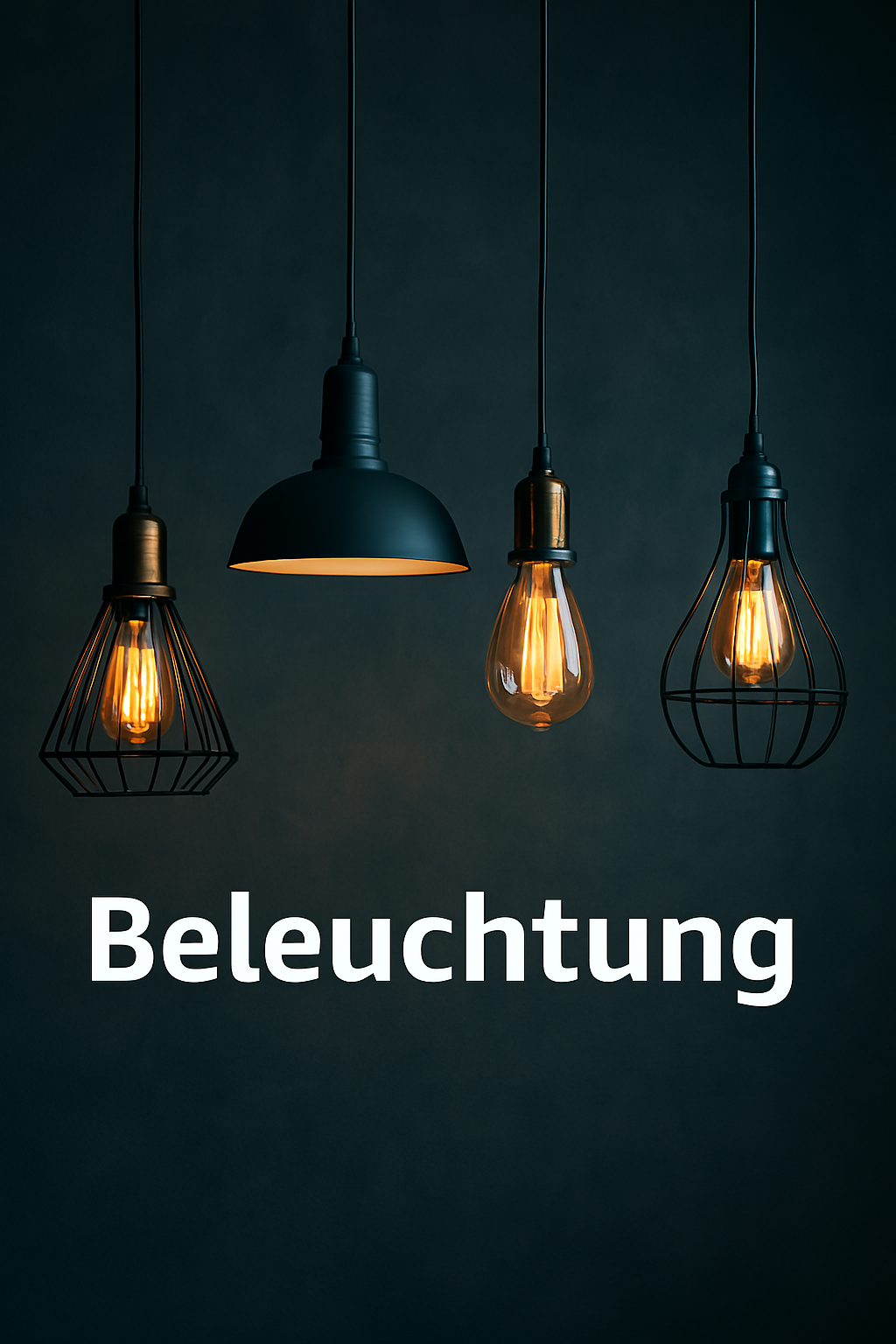 Beleuchtung