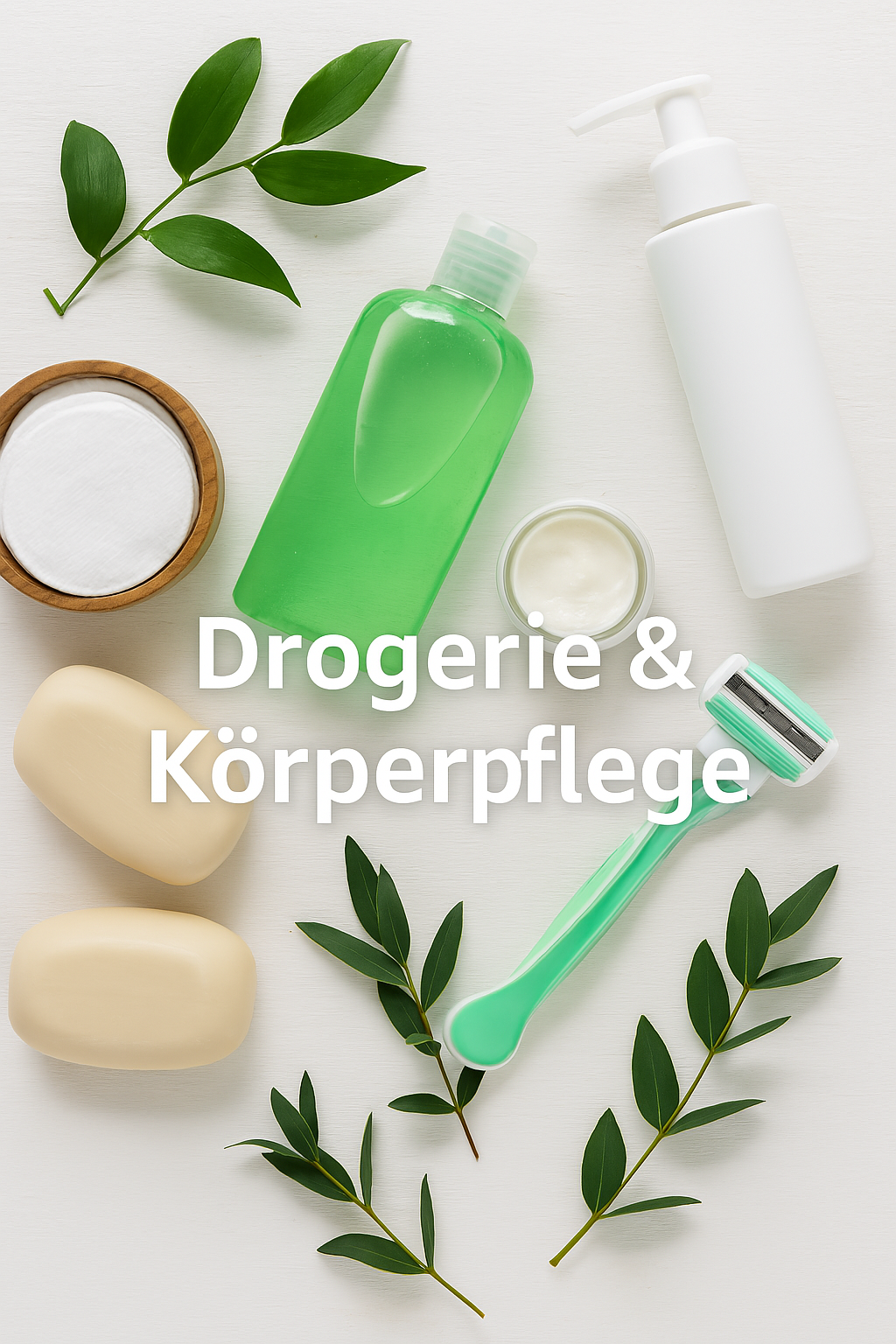 Drogerie & Körperpflege